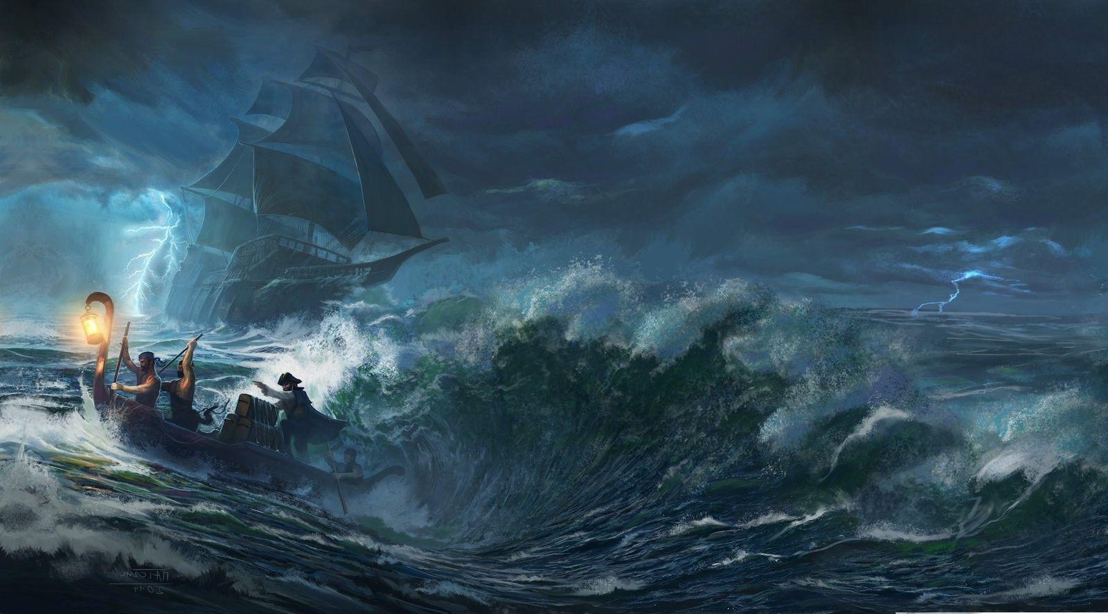 Ship Storm Wallpapers Top Free Ship Storm Backgrounds WallpaperAccess