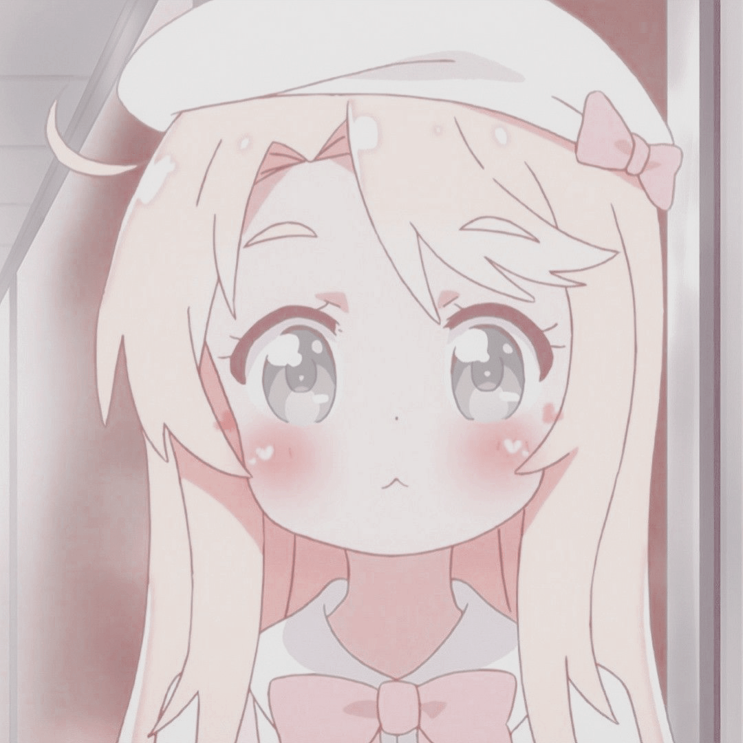 1080x1080 Aesthetic girls. Cute anime wallpaper, Kawaii anime, Cute anime profile picture