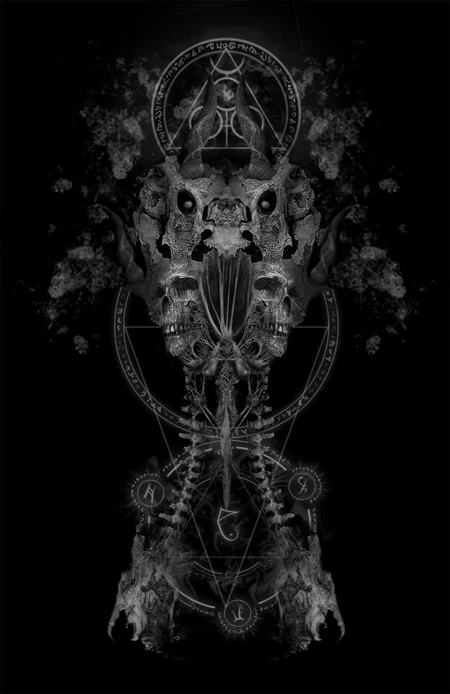 900x1388 Goth Aesthetic Wallpaper Free HD Wallpaper