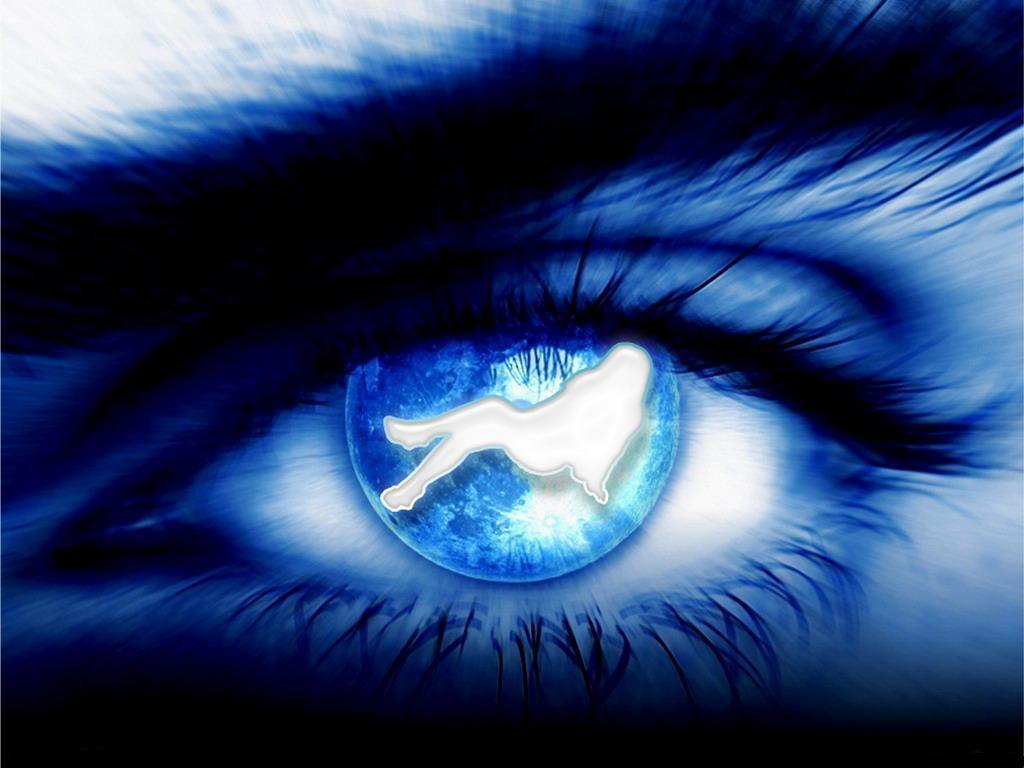 blue eye wallpaper hd