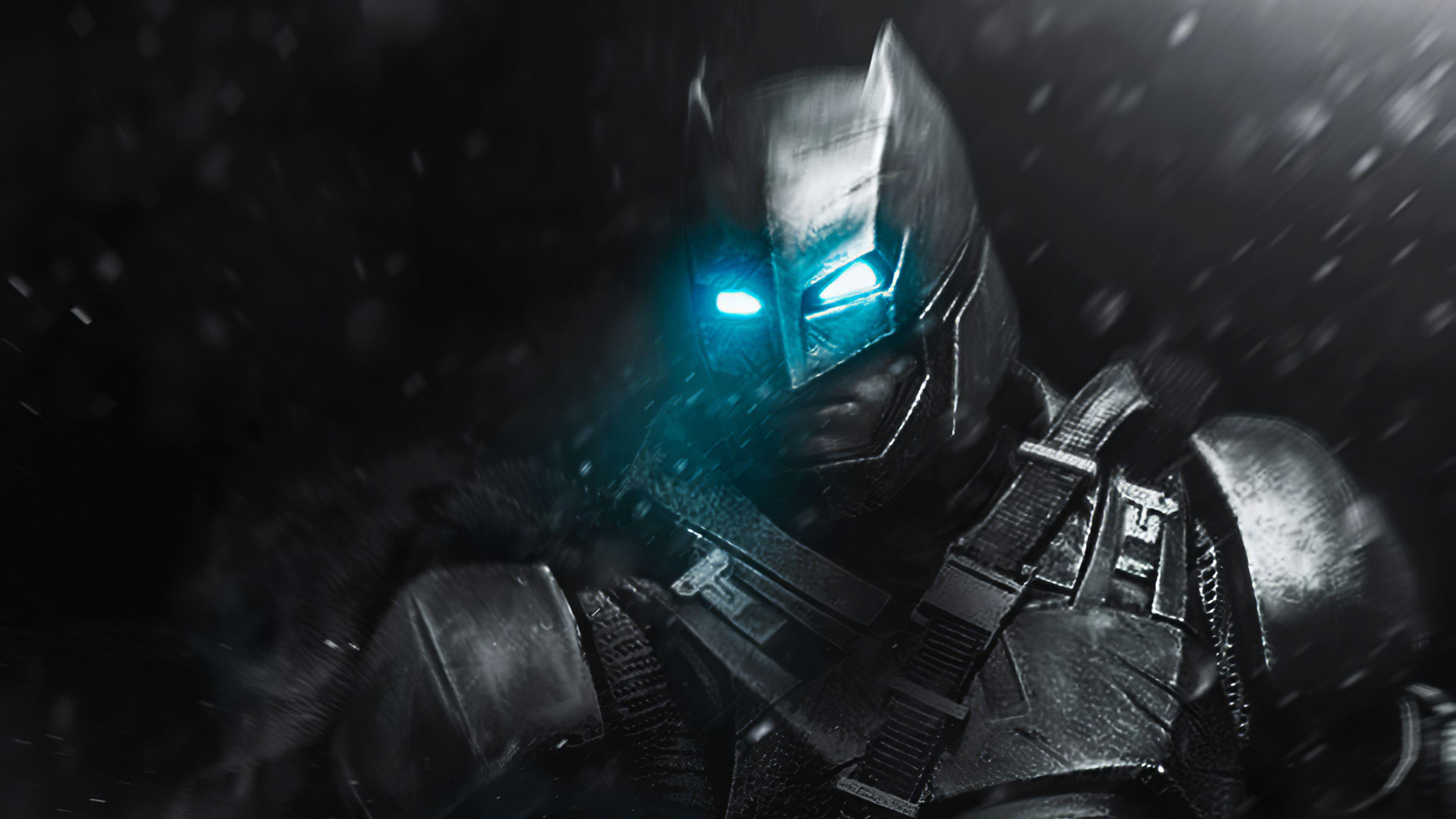 3840x2160 Batman Blue Eyes 4k, HD Superheroes, 4k Wallpaper, Image, Background, Photo and Picture