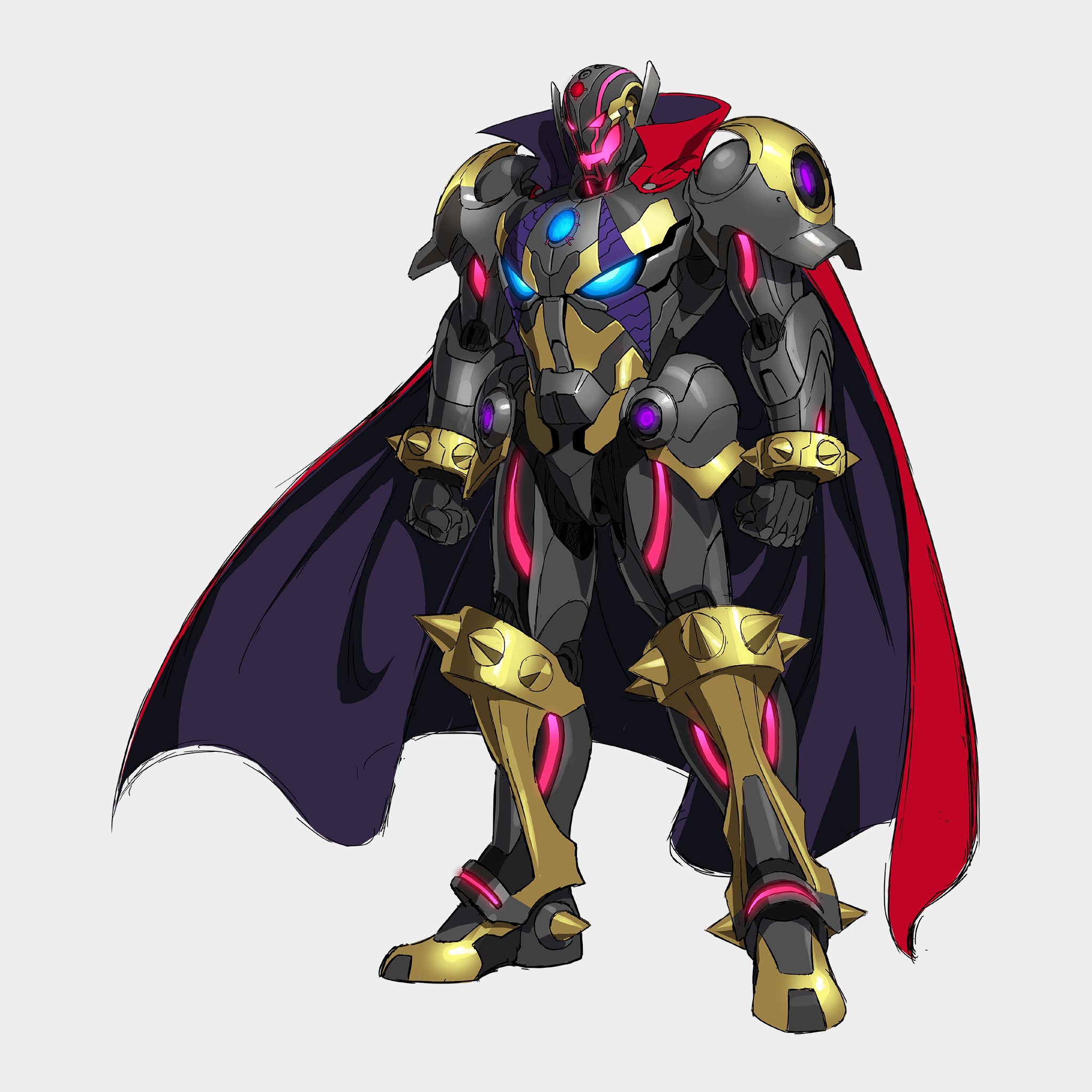 2048x2048 Ultron Sigma ideas. marvel vs capcom, marvel vs, marvel vs capcom infinite