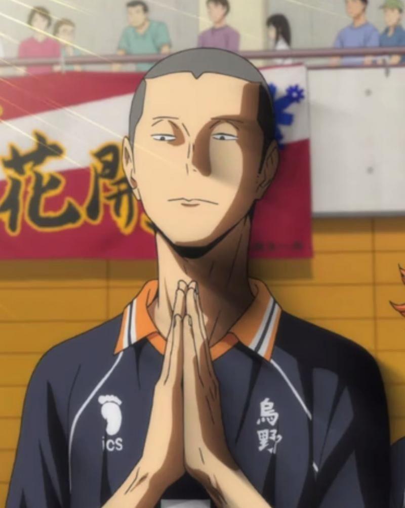 800x1003 Haikyuu Wallpaper Noya And Tanaka : 1000 Image About Haikyuu On We Heart It See More About Haikyuu Anime And Kageyama / Tanaka ryunosuke is a character from haikyuu!!