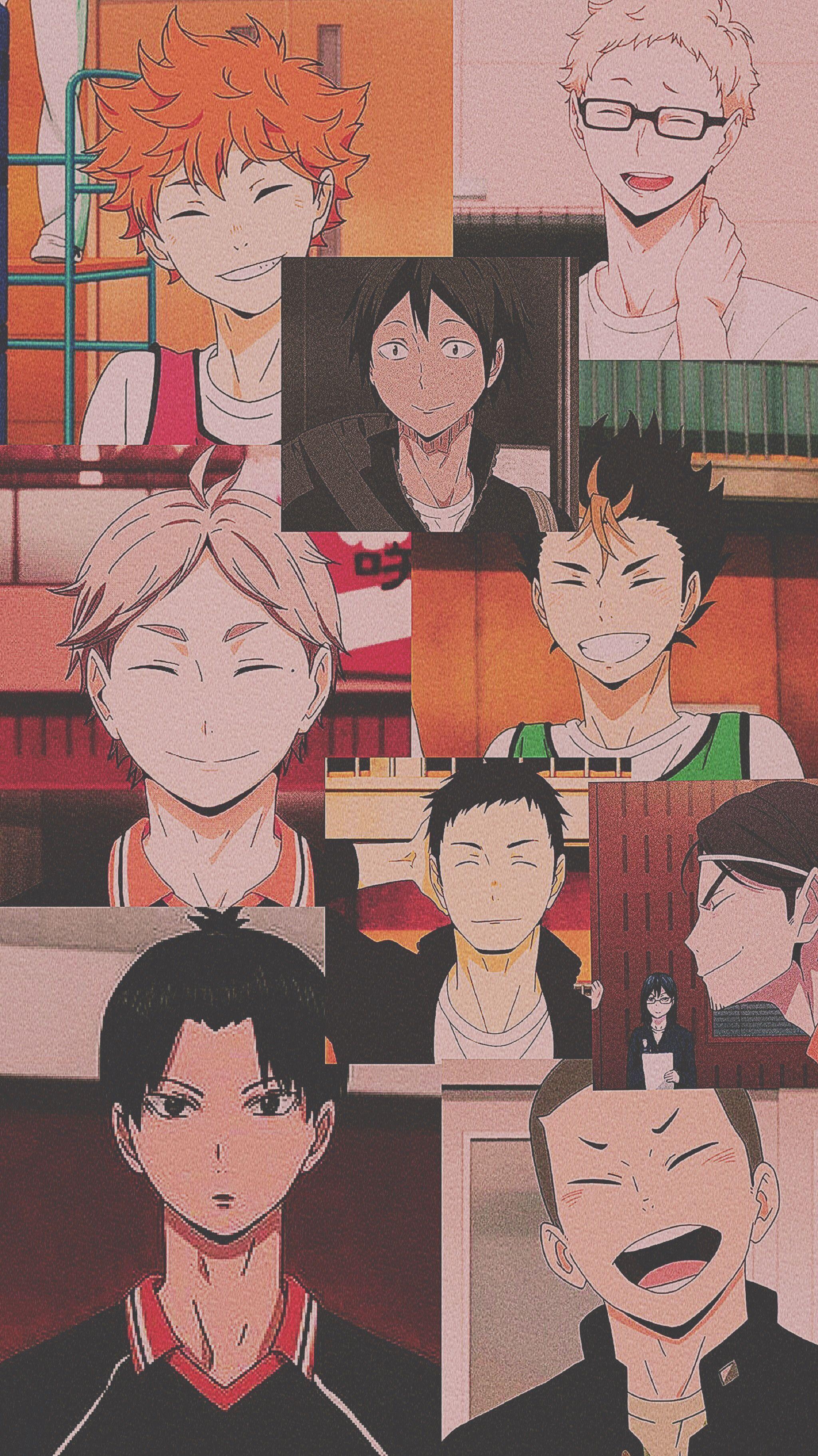 2048x3644 anime wallpaper #drawings aesthetic 90s #アニメ #ポケモン. Haikyuu anime, Anime wallpaper, Cute anime wallpaper