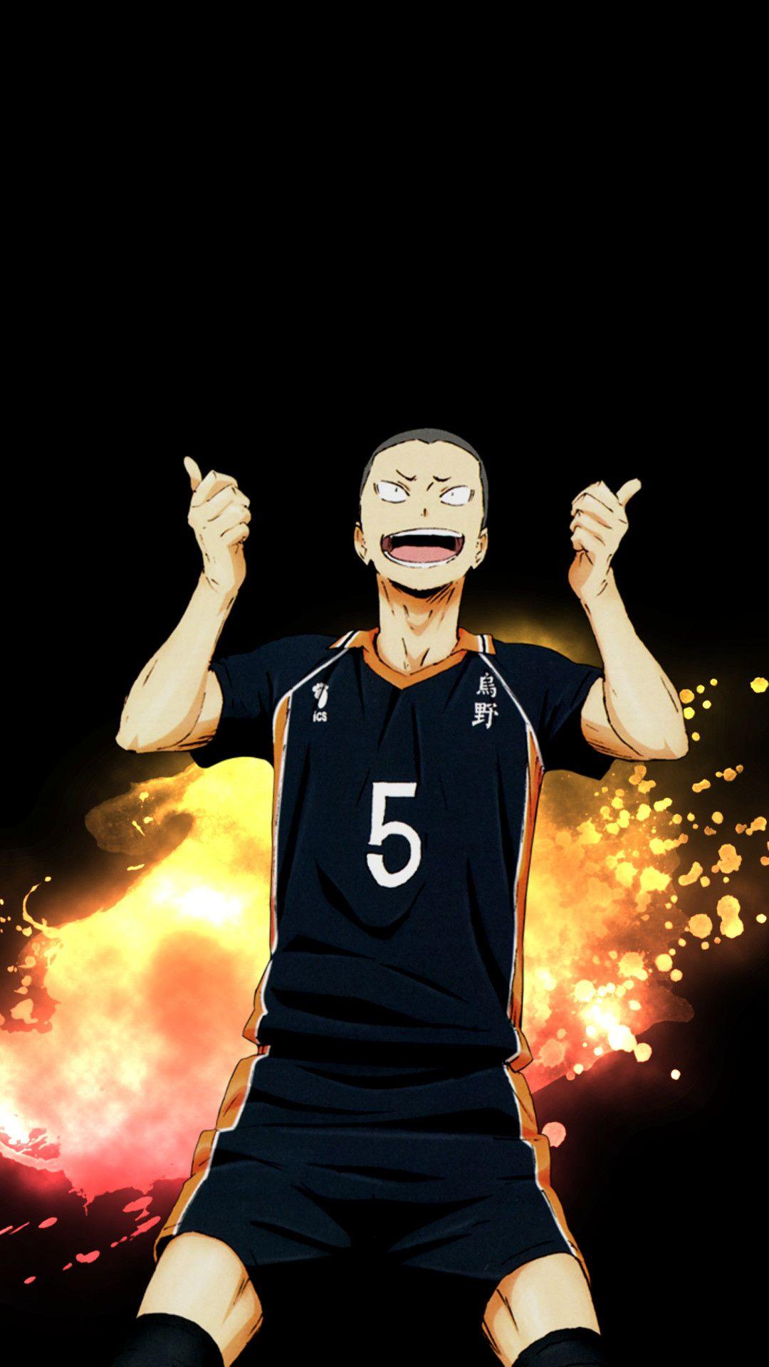 1080x1920 Haikyu Wallpaper background picture