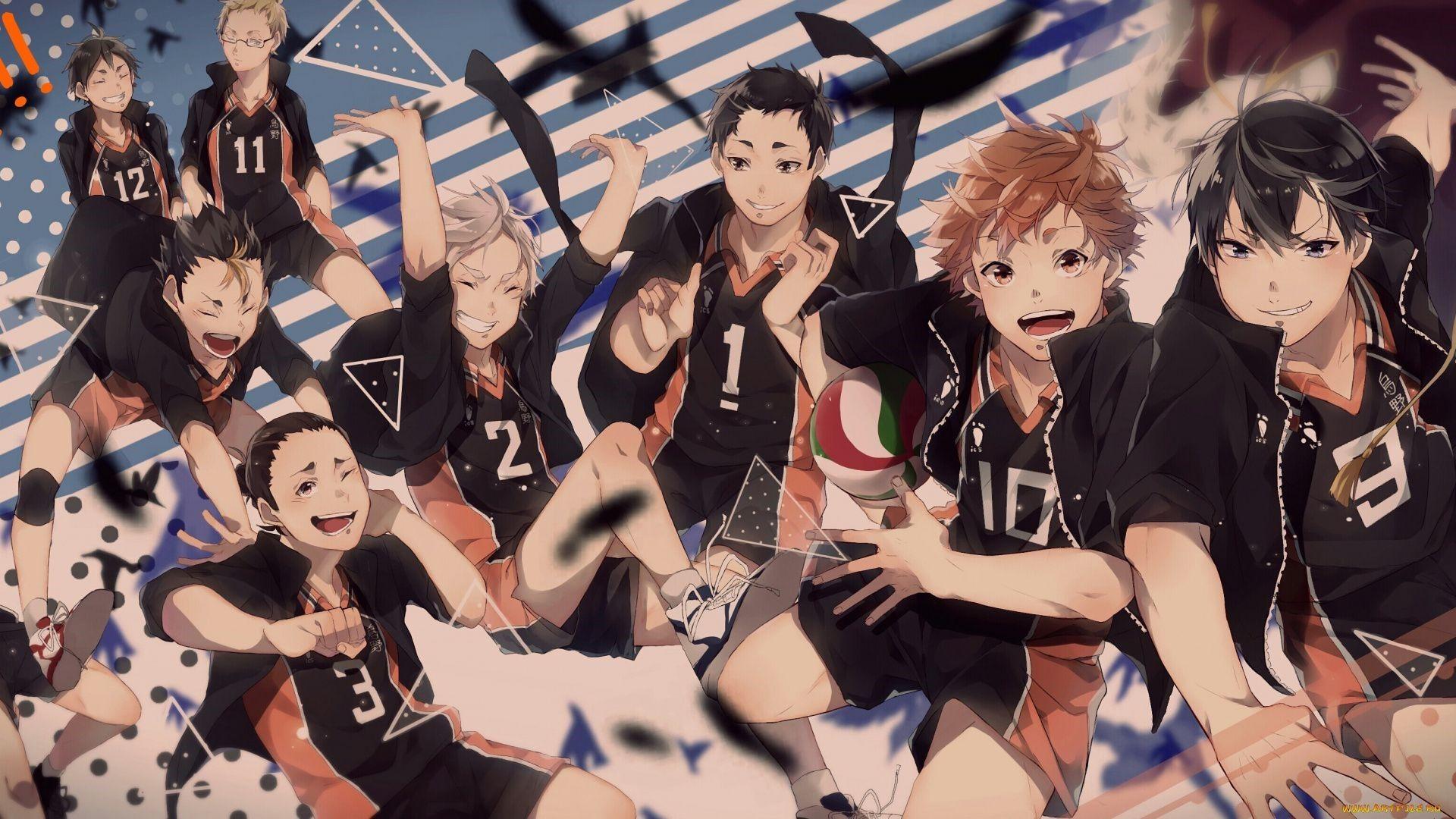1920x1080 Nishinoya Yuu HD wallpaper, Background