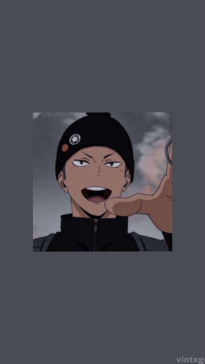 675x1200 Haikyuu Tanaka Wallpaper
