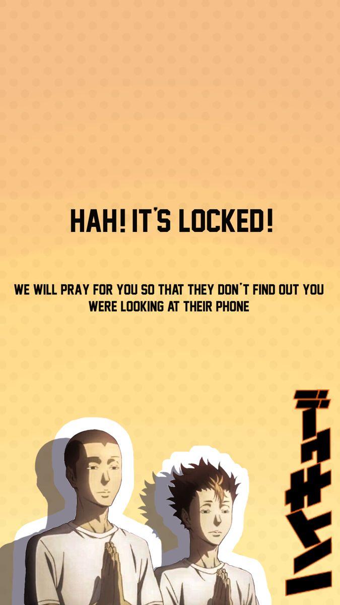 675x1200 Haikyuu!! Wallpaper ✨. Anime lock screen wallpaper, Anime wallpaper phone, Haikyuu