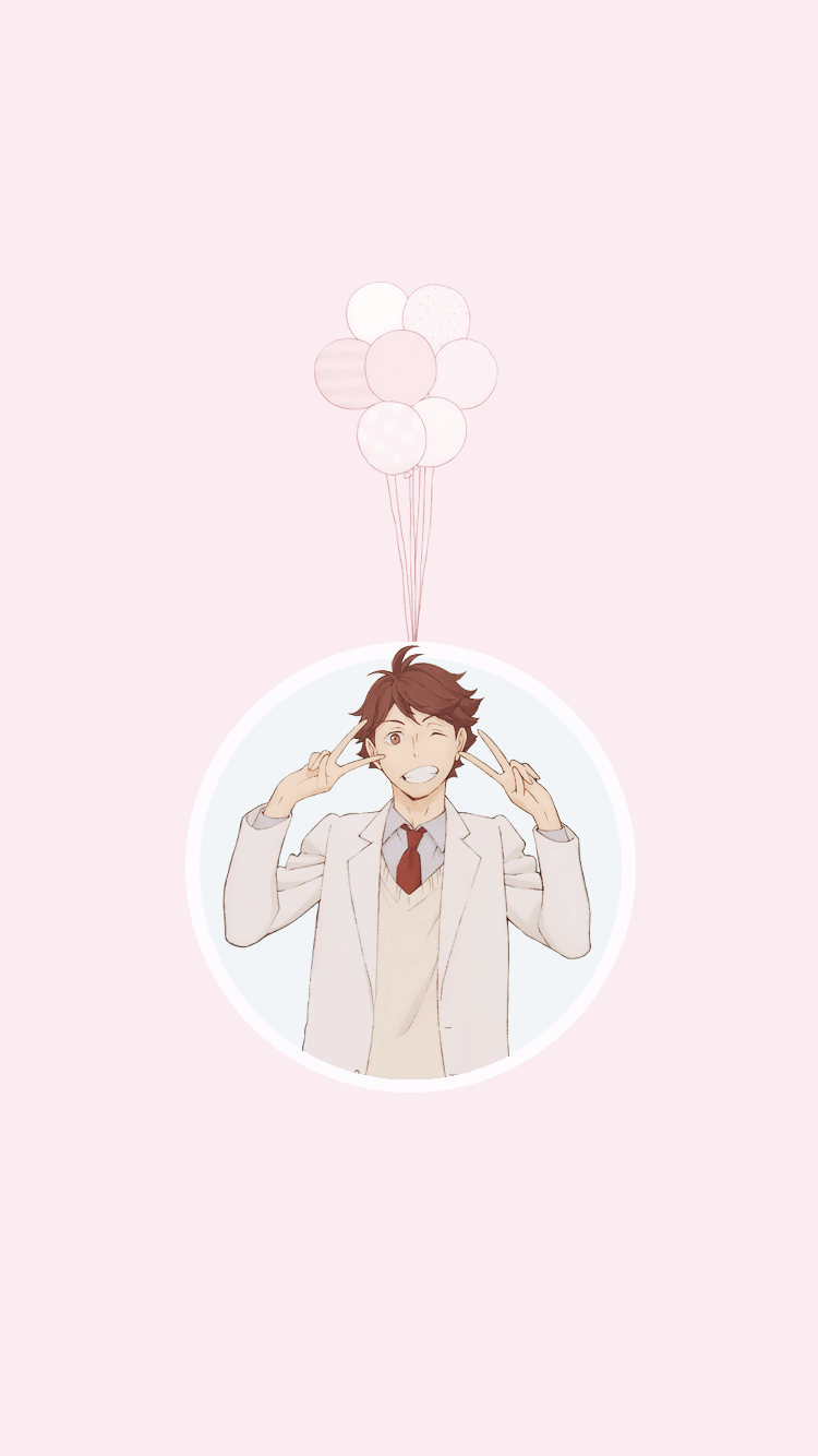 750x1334 Haikyuu Wallpaper iPhone Tumblr