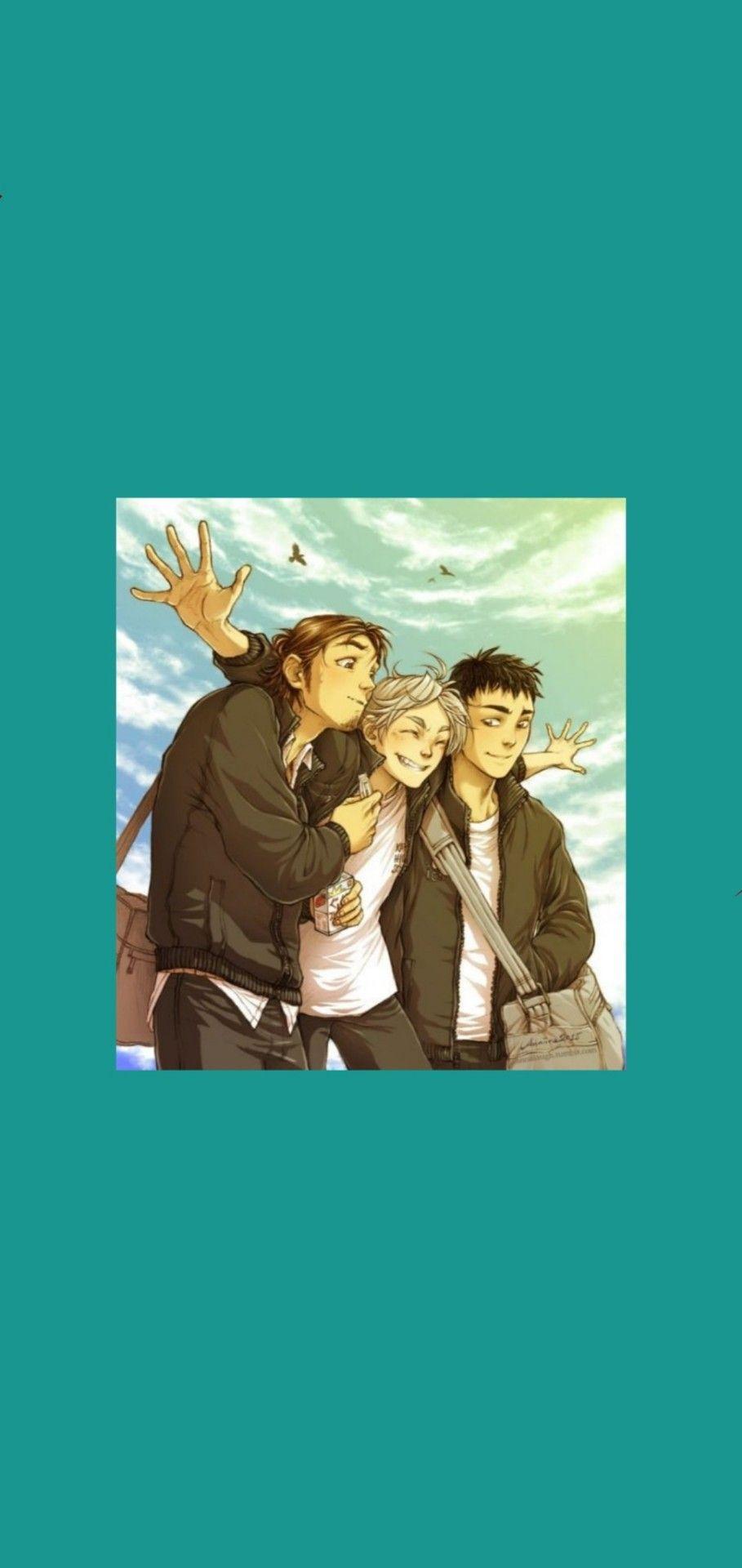 909x1920 daichi lockscreen Tumblr posts