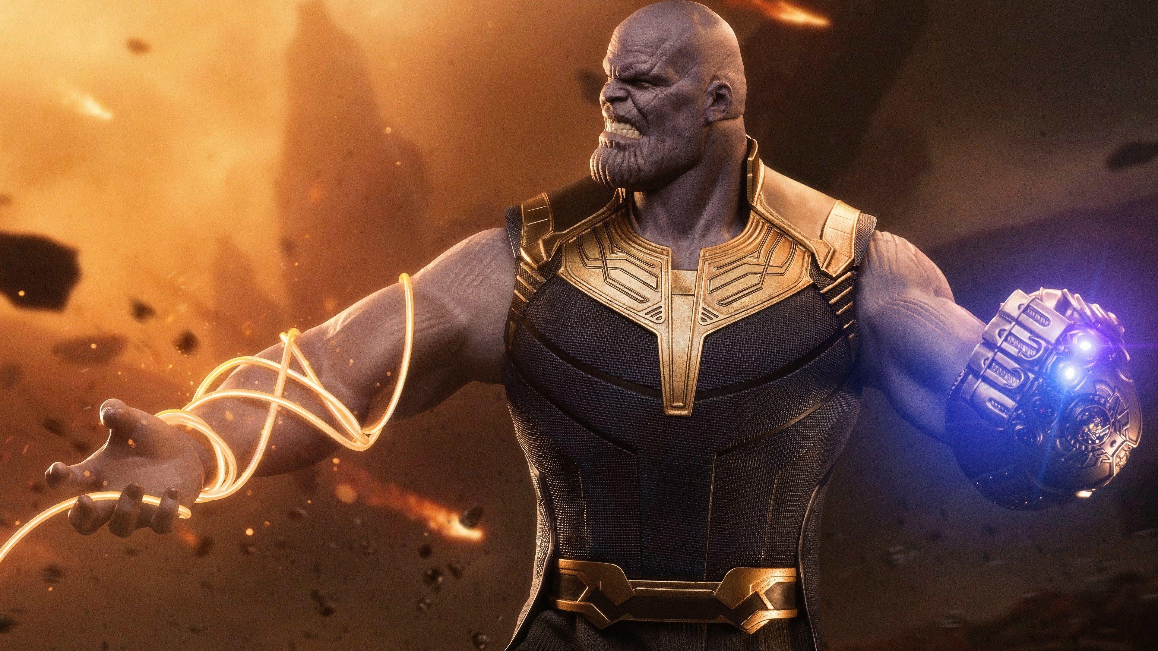 3840x2160 Wallpaper 4k Thanos Supervillain 4k 4k Wallpaper, 5k Wallpaper, Hd Wallpaper, Superheroes Wallpaper, Supervillain Wallpaper, Thanos Wallpaper