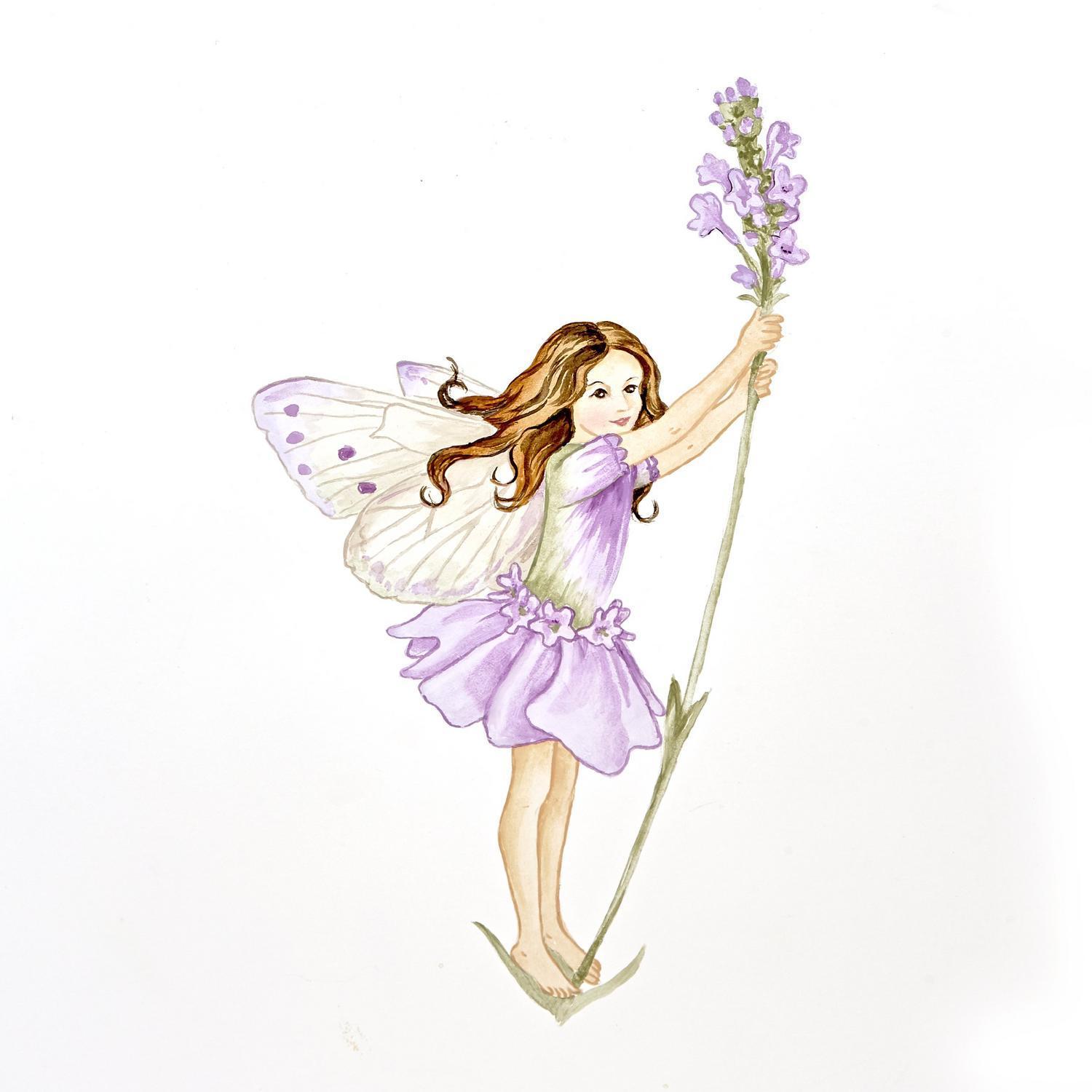 1500x1500 Flower Fairies. Fairy Nursery Decor Theme