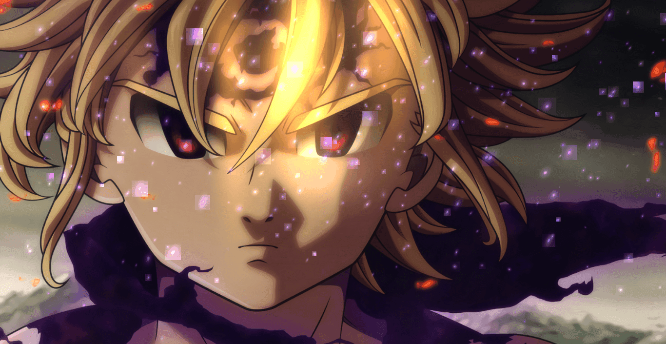 Meliodas Demon Mode Wallpapers - Top Free Meliodas Demon Mode ...