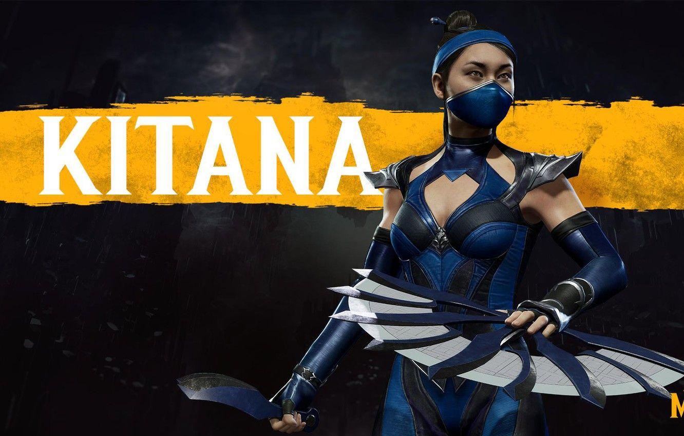 1332x850 Wallpaper Fighter, Art, Mortal Kombat, Mortal Kombat, Mortal Kombat, Kitana, Character, Characters, MK Mortal Kombat Mortal Kombat XI, MK 11 Image For Desktop, Section игры