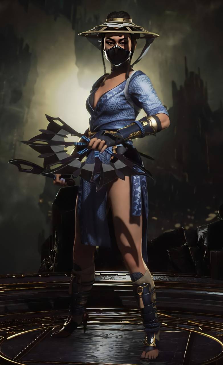 Kitana MK11 Wallpapers - Top Free Kitana MK11 Backgrounds - WallpaperAccess