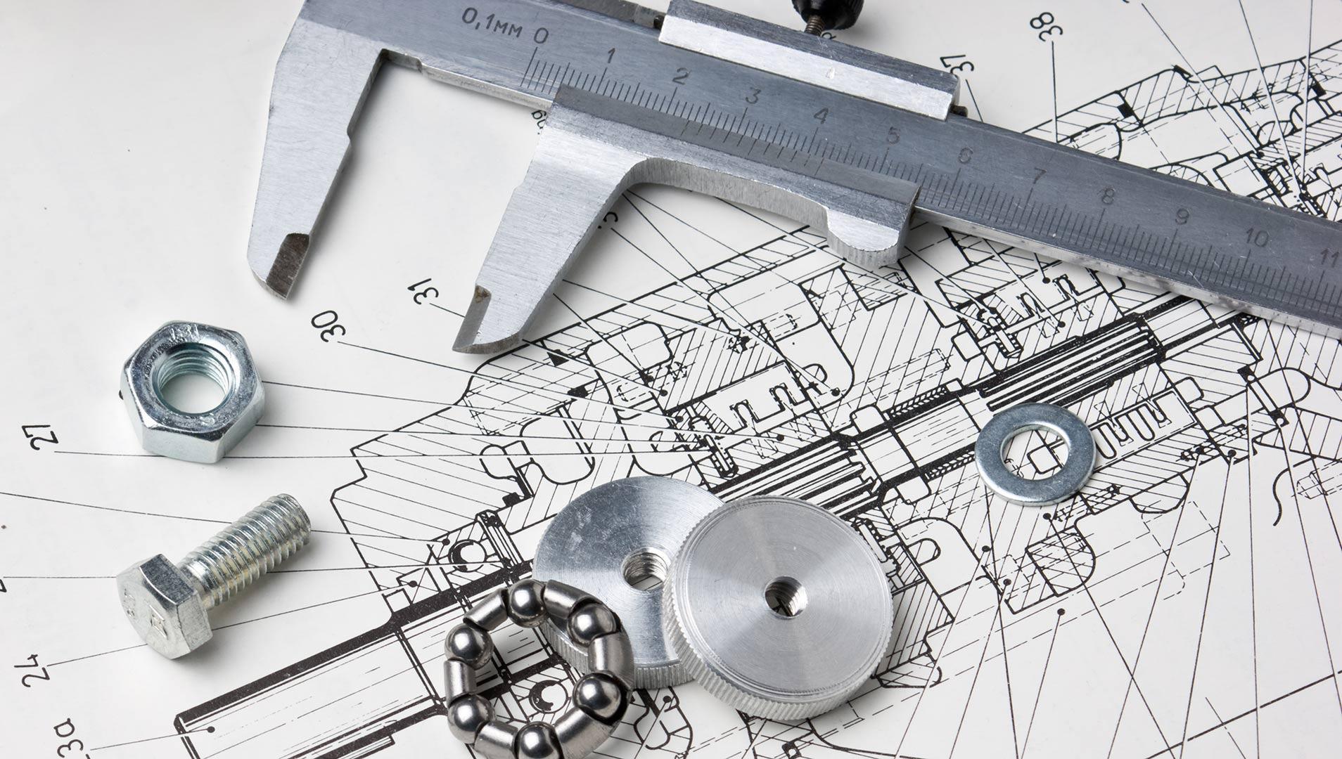 1908x1080 Mechanical Engineering Background