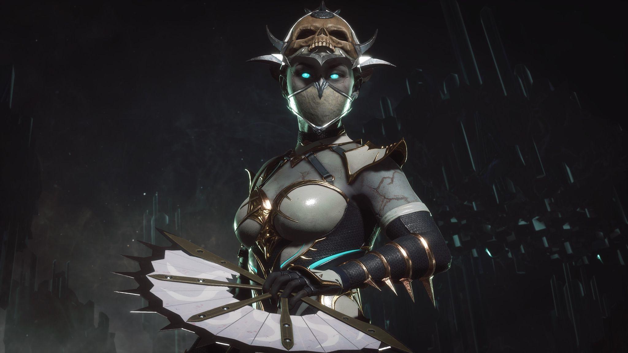 2048x1152 Revenant Kitana (Kronika Design)
