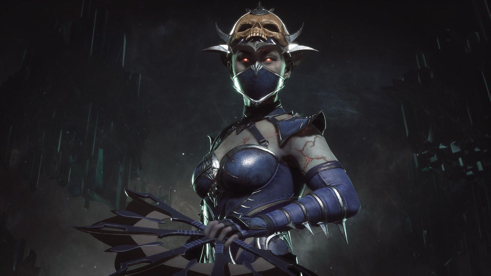 2048x1152 Revenant Kitana