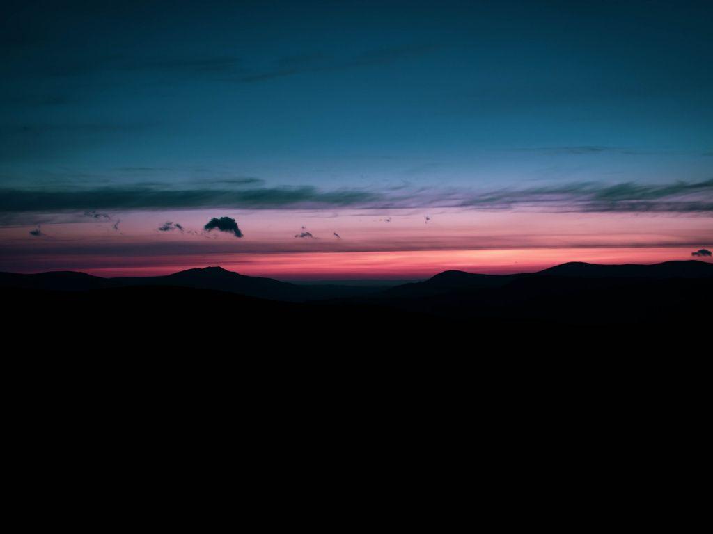 Dark Hills Wallpapers - Top Free Dark Hills Backgrounds - WallpaperAccess