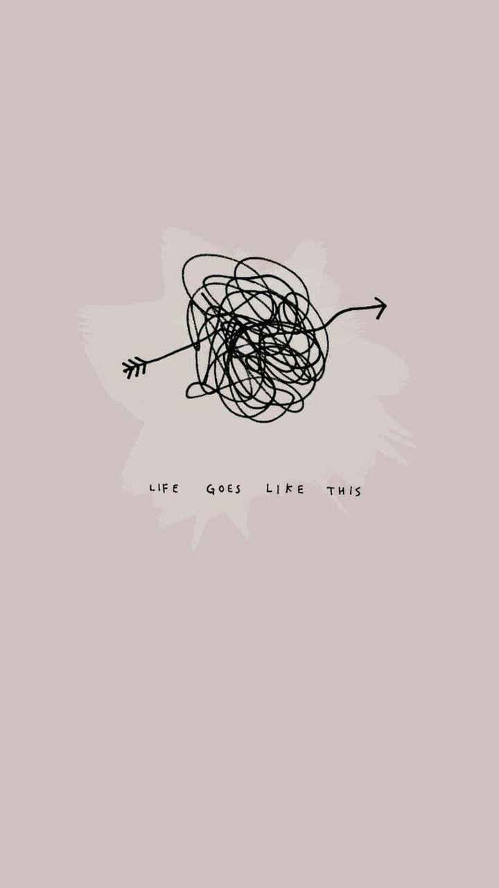 720x1280 Life #mylife #quotes #ken #background #lies #dies Entry 324645181. Wallpaper Quotes, Flower Quotes, Simple Wallpaper