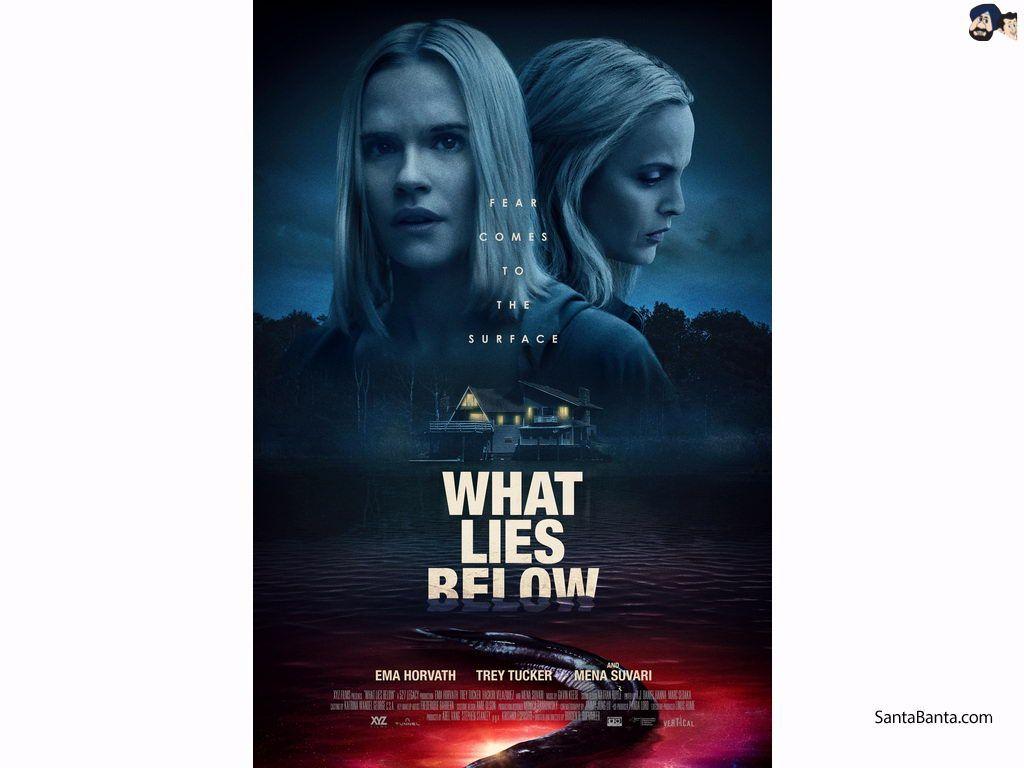 1024x768 Braden R. Duemmler`s American Thriller Mystery `What Lies Below`
