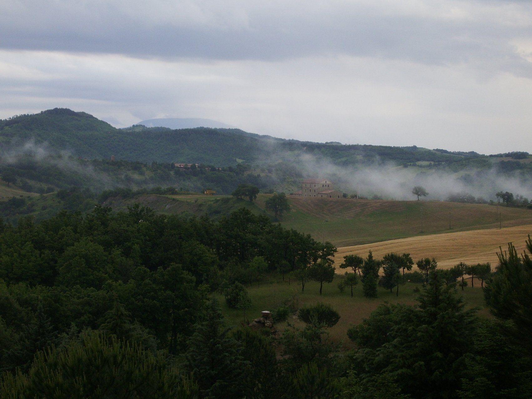 1700x1275 Free download wallpaper wallpaper downloads Umbrian Farmhouse and Hills in [1700x1275] for your Desktop, Mobile & Tablet. Explore Black Hills Desktop Wallpaper. Black And White Desktop Wallpaper, Dark Wallpaper