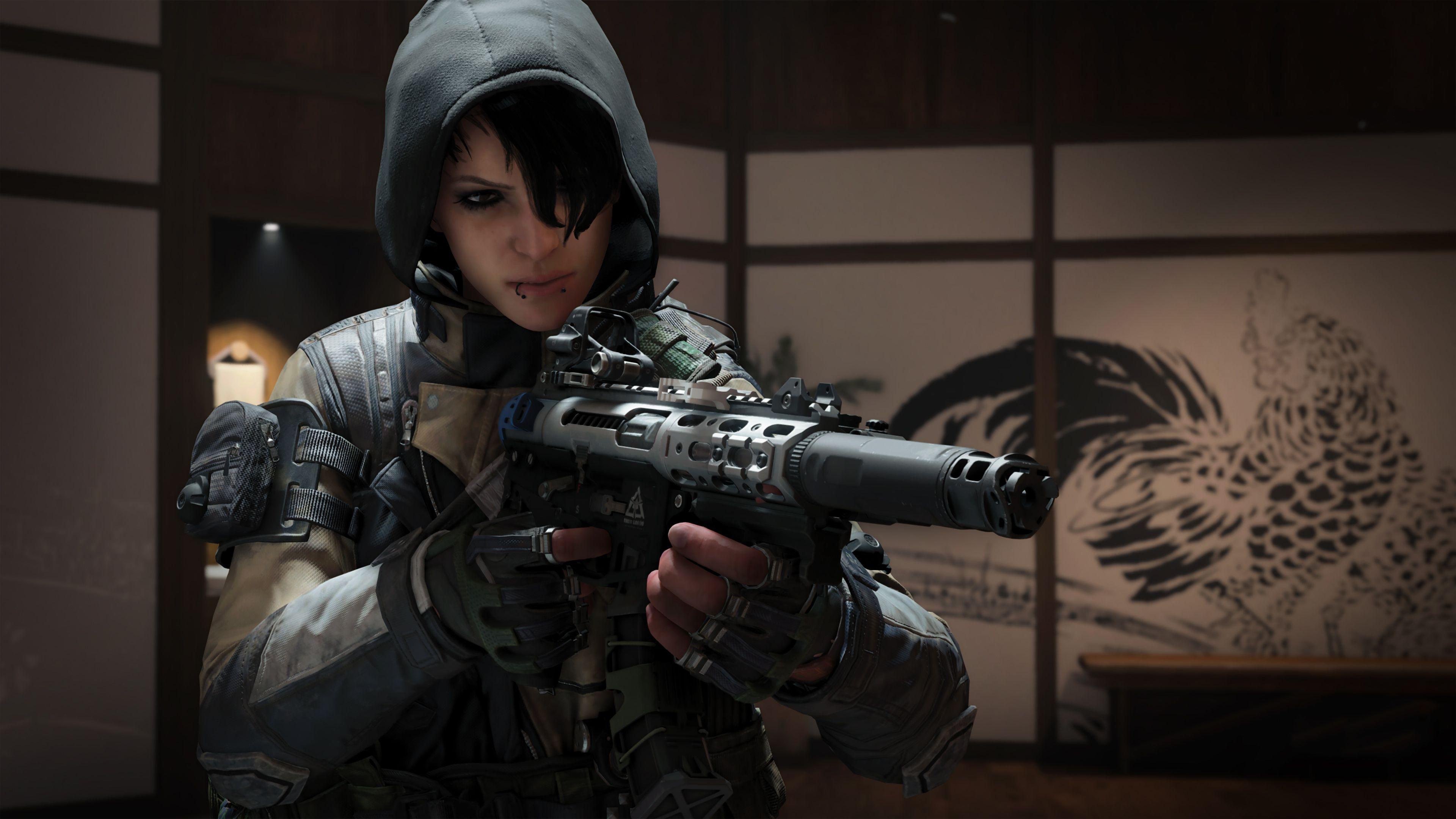 3840x2160 Wallpaper 4k Call Of Duty Black Ops IV Dead Of The Night 4k 2018 Games Wallpaper, 4k Wallpaper, Call Of Duty Black Ops 4 Wallpaper, Call Of Duty Wallpaper, Games Wallpaper, Hd Wallpaper, Pc