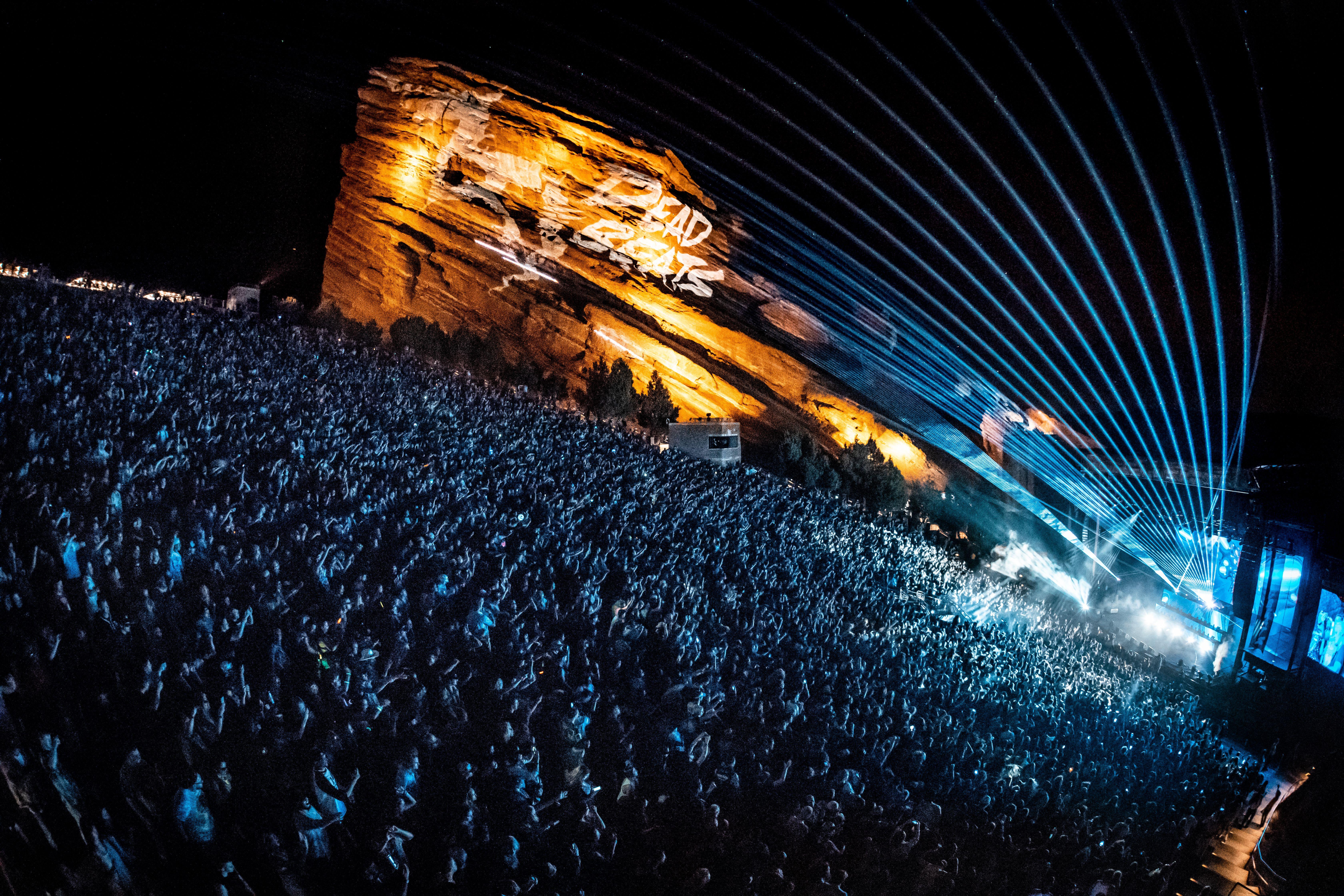 6720x4480 Zeds Dead Debuted New Collabs With Snails & Delta Heavy On First Night Of Deadrocks