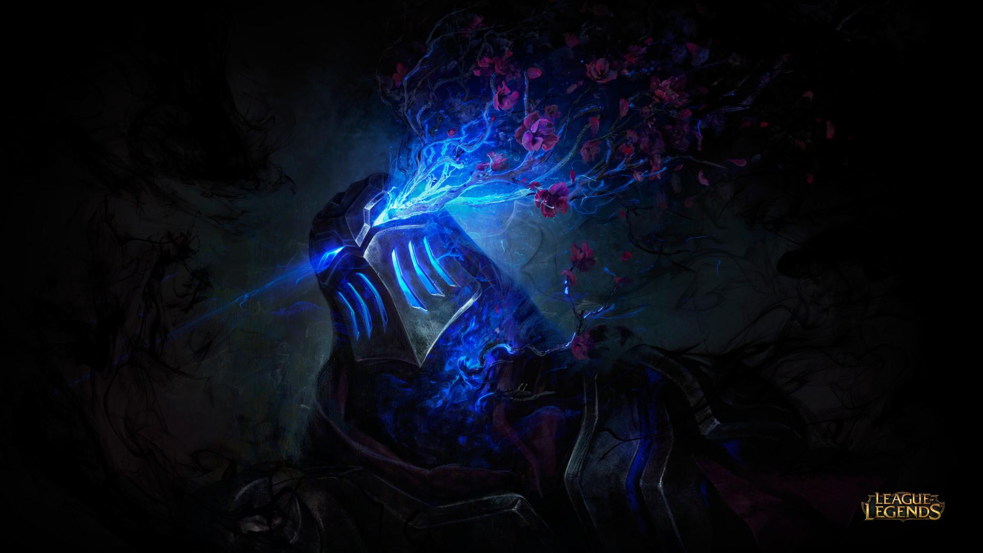 1920x1080 League Of Legends Jhin HD Wallpaper