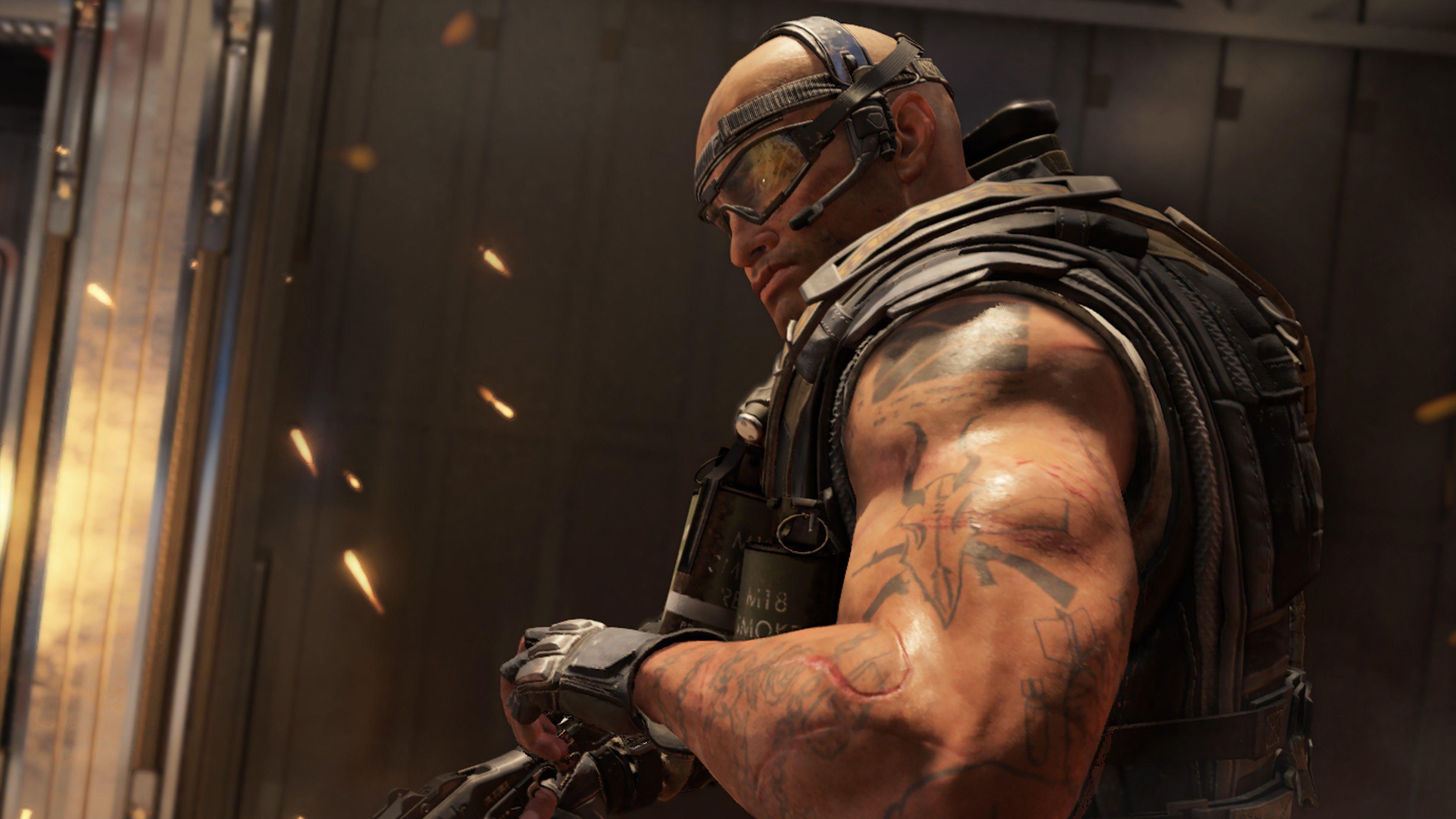 3840x2160 Call of Duty Black Ops 4 HD Wallpaper, background