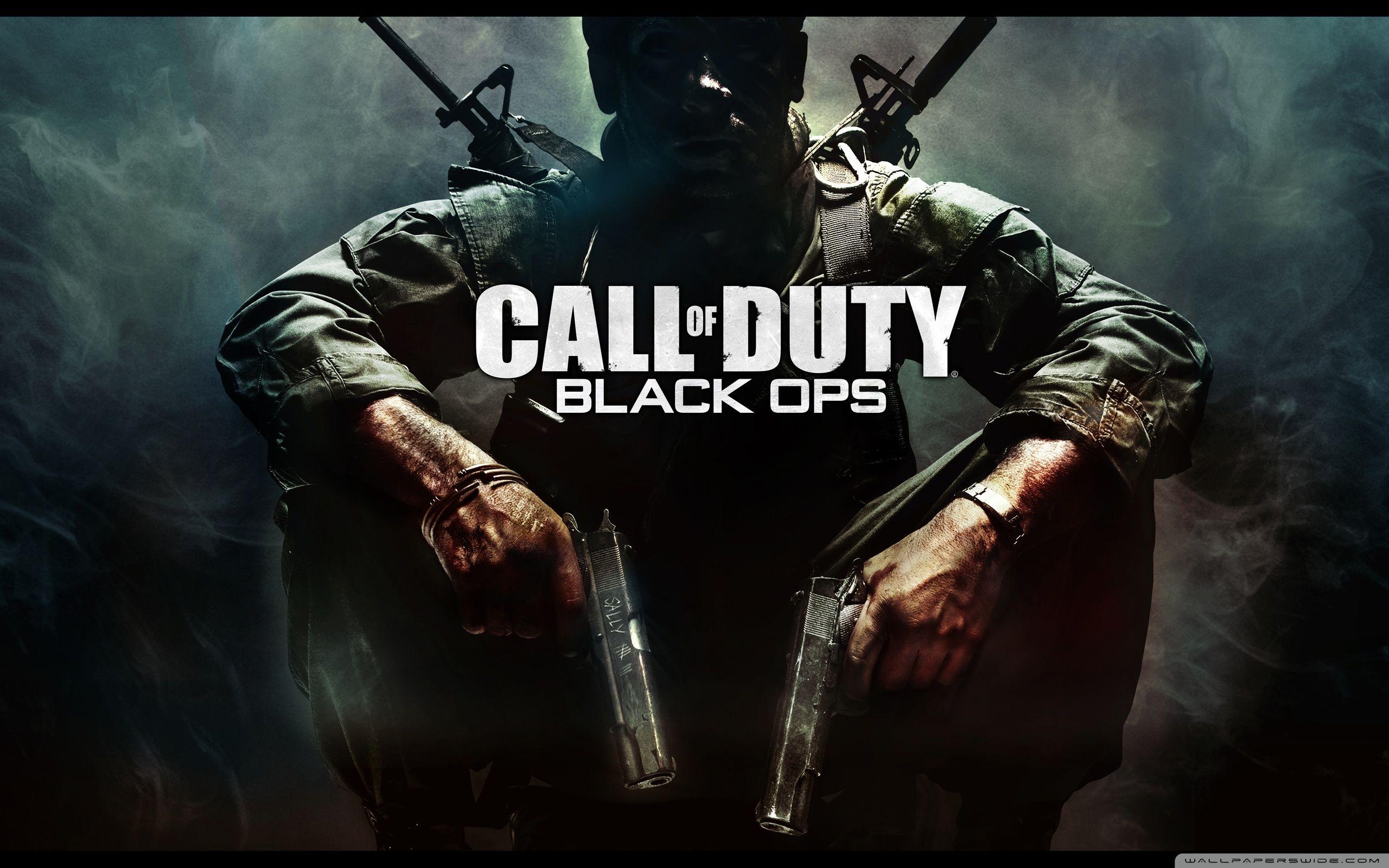 2560x1600 Call Of Duty: Black Ops 4 Wallpaper