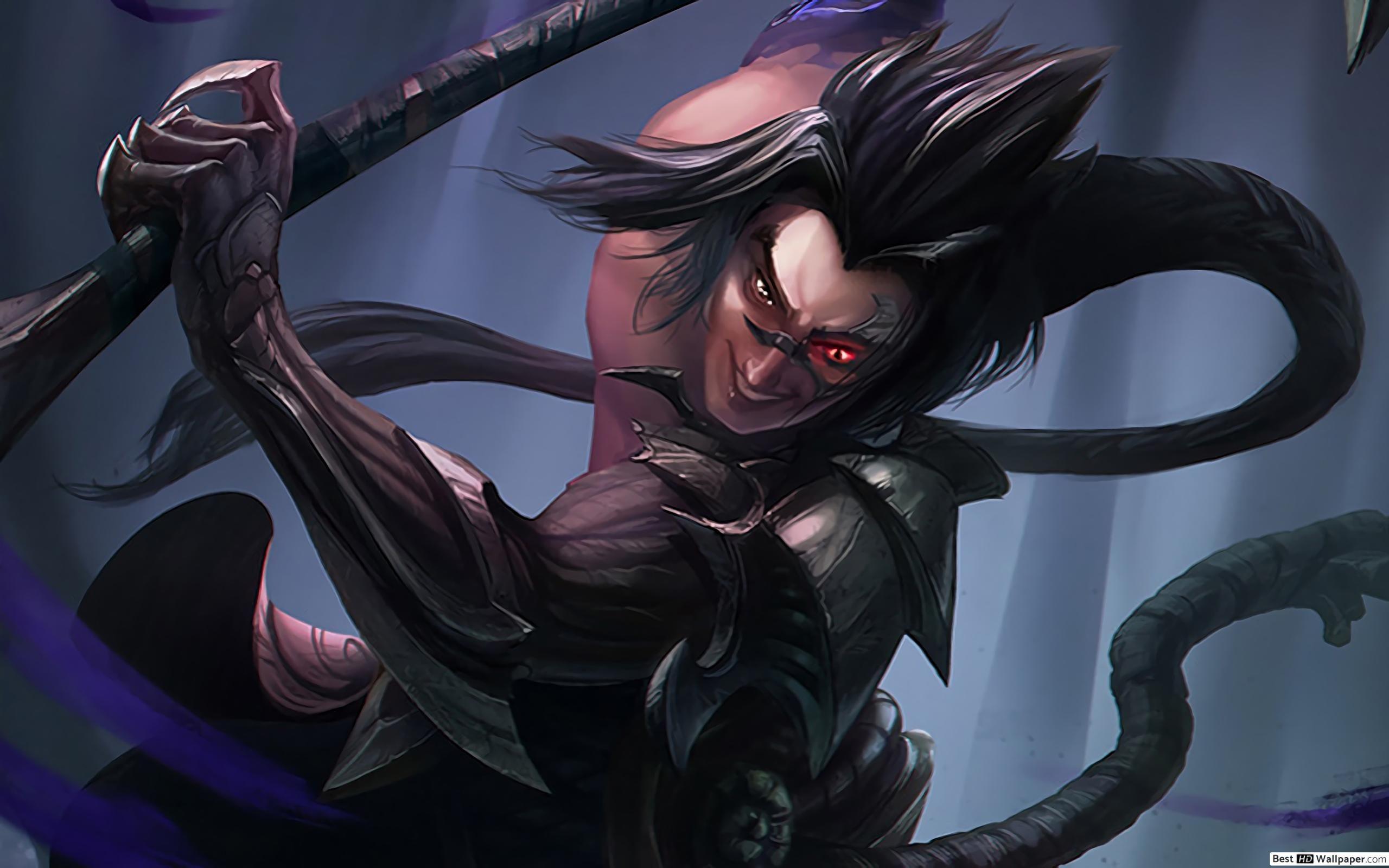 2560x1600 League of Legends (LOL) stažení HD tapety