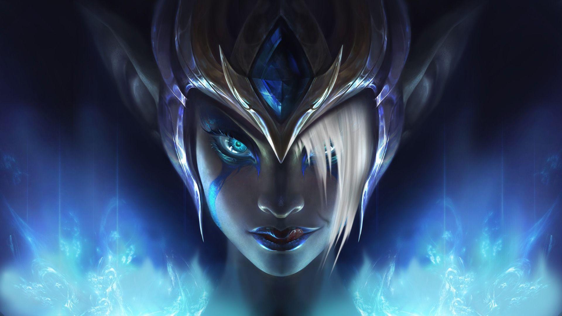 1920x1080 Jhin League Of Legends Wallpaper HD Download For Computer