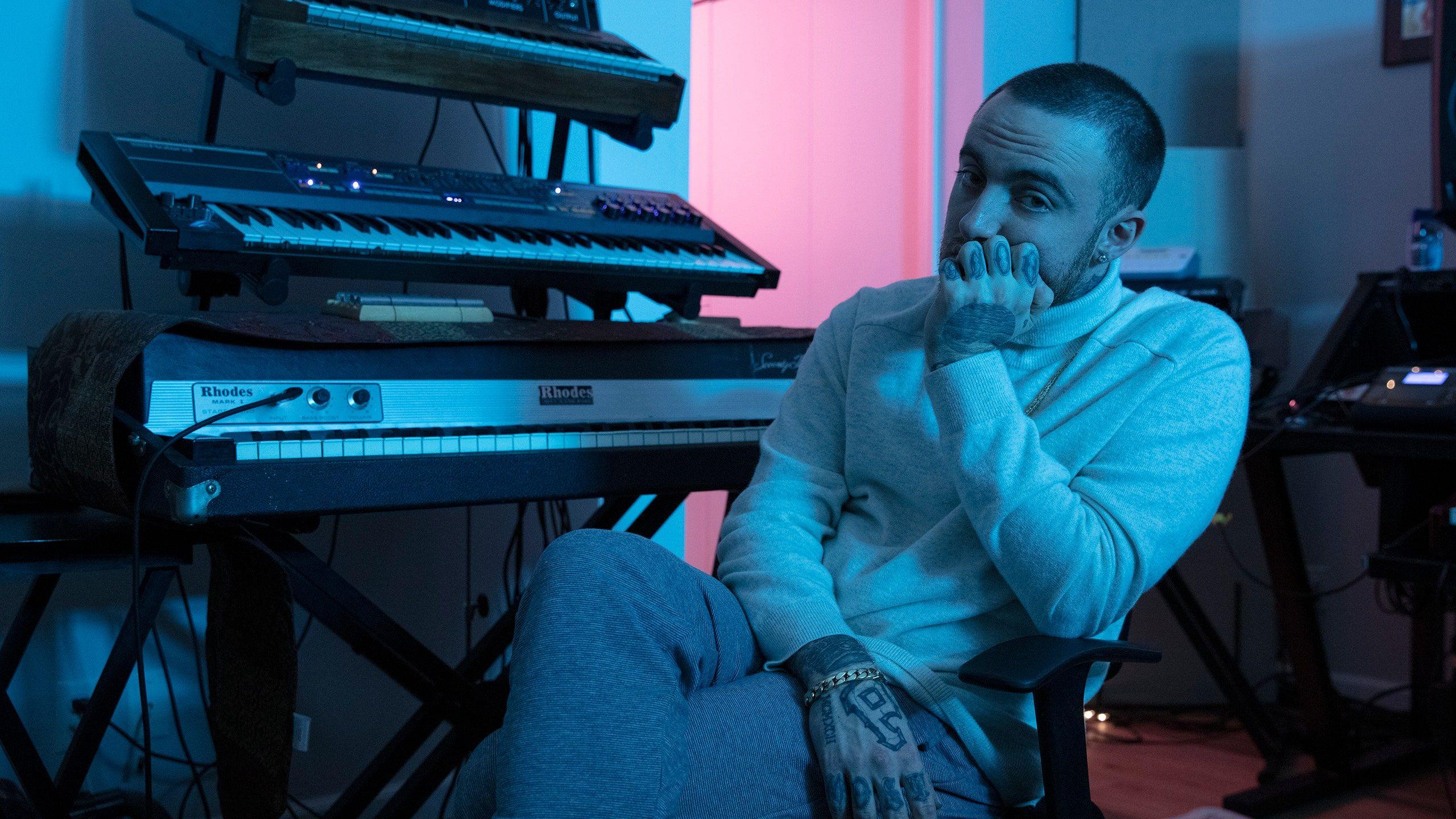 Mac Miller 4K Wallpapers Top Free Mac Miller 4K Backgrounds 