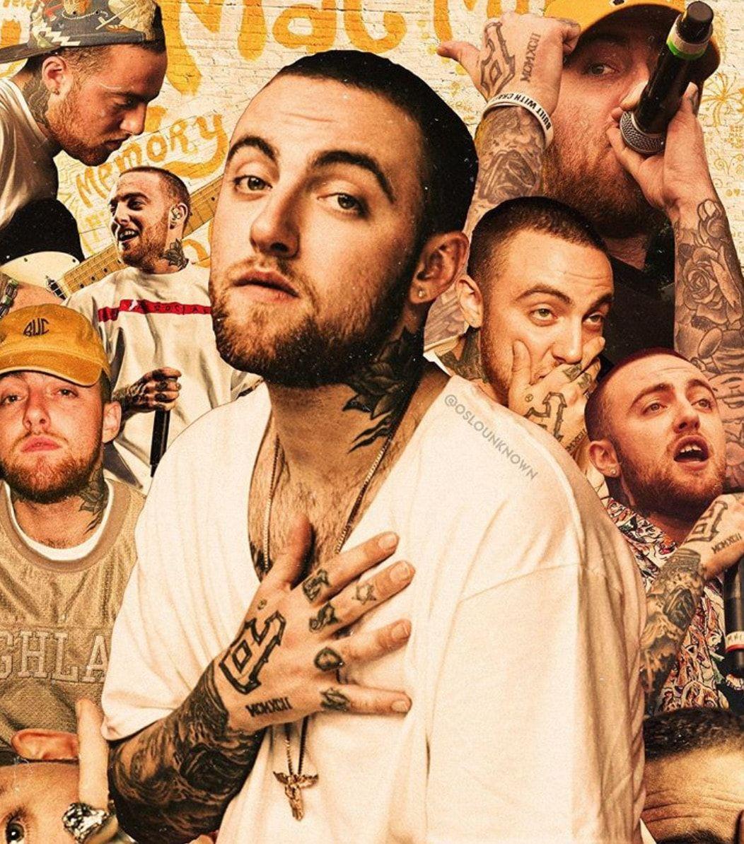 Mac Miller 4K Wallpapers - Top Free Mac Miller 4K Backgrounds ...