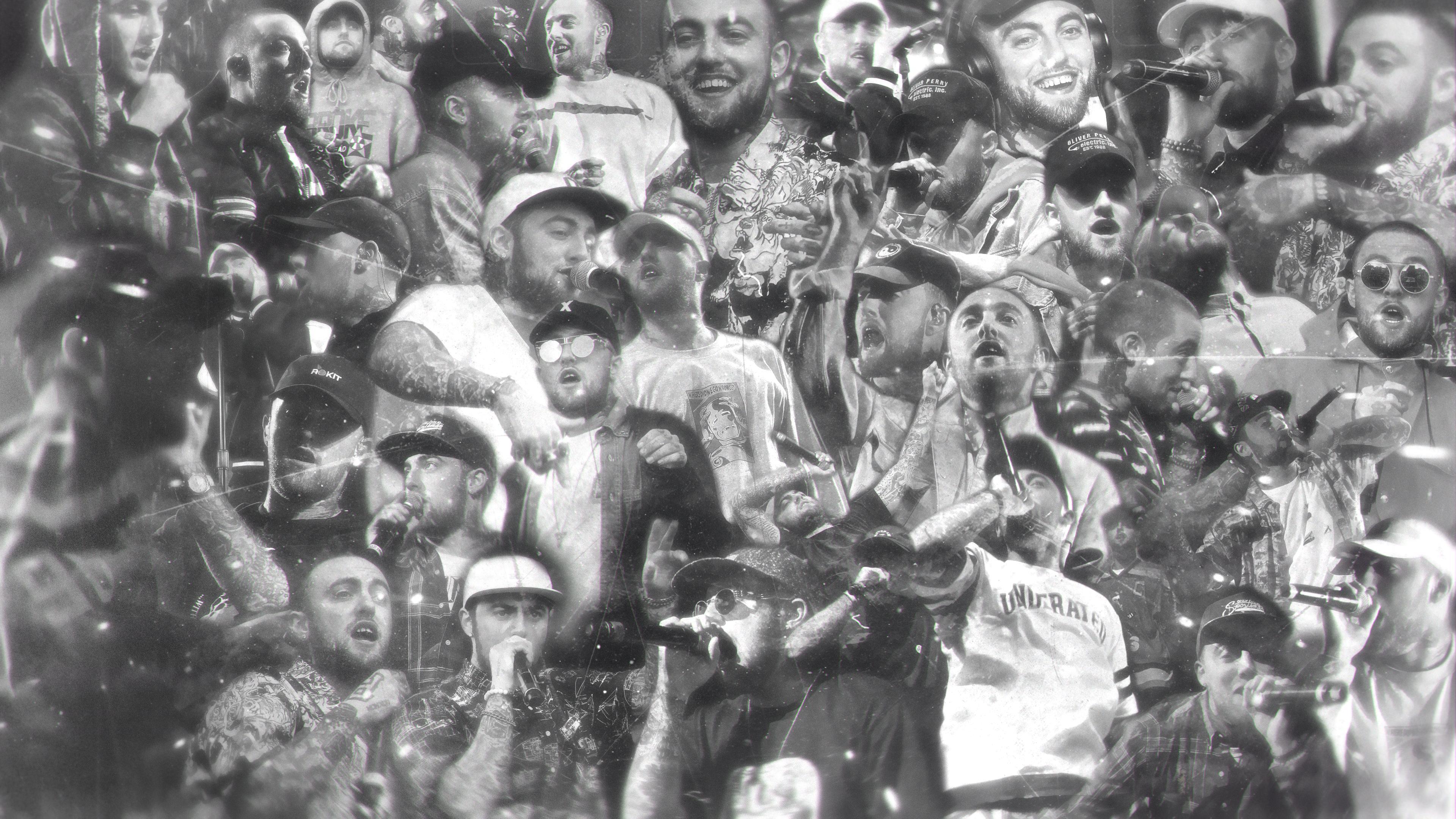 Mac Miller 4K Wallpapers Top Free Mac Miller 4K Backgrounds 