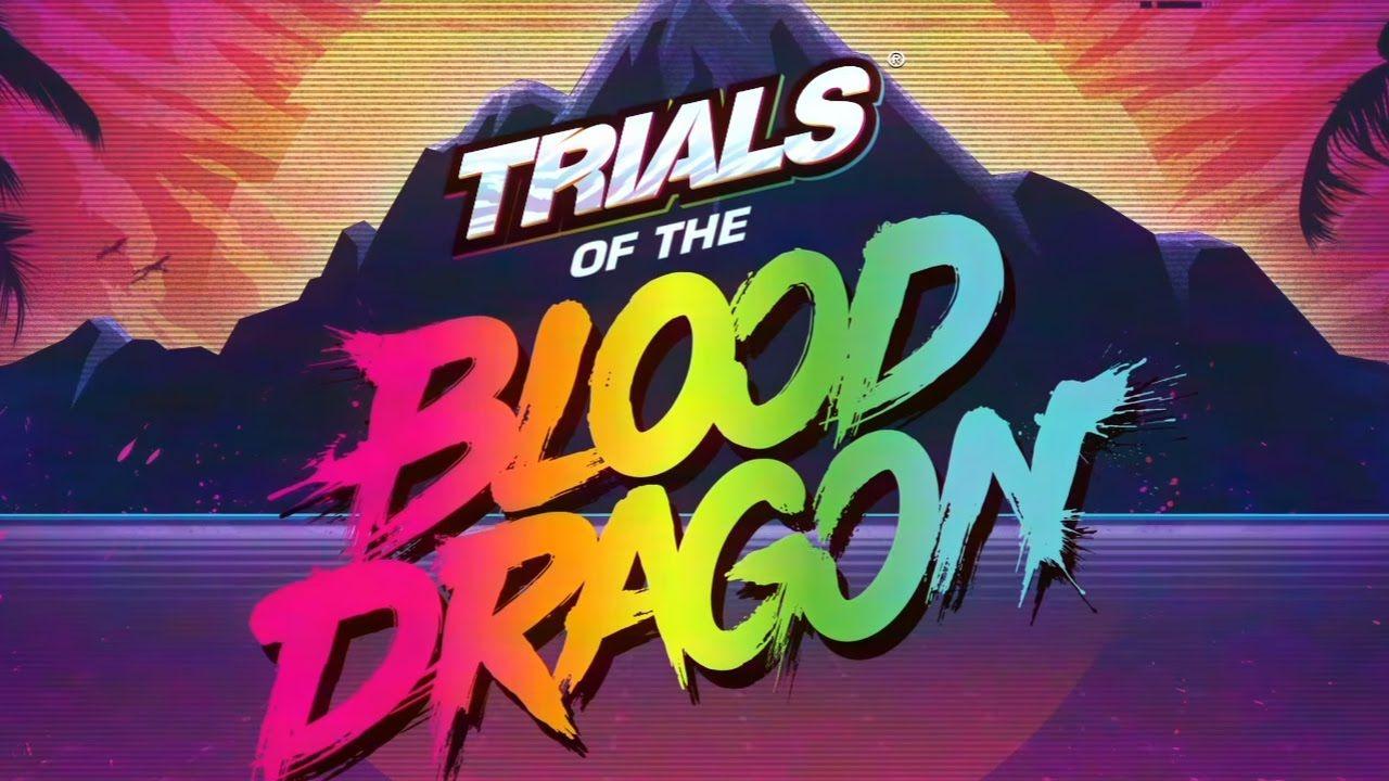 1280x720 Trials Of The Blood Dragon wallpaper, Video Game, HQ Trials Of The Blood Dragon pictureK Wallpaper 2019