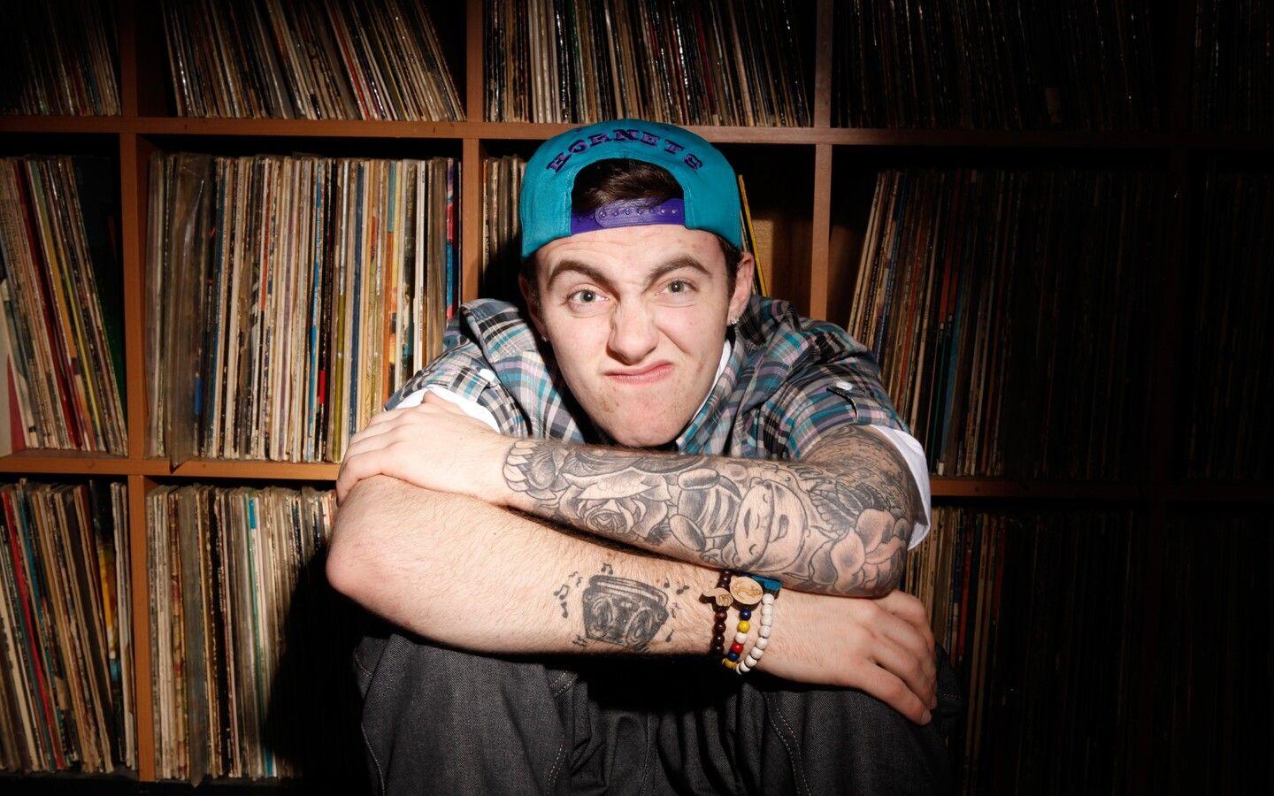 Mac Miller 4K Wallpapers - Top Free Mac Miller 4K Backgrounds ...