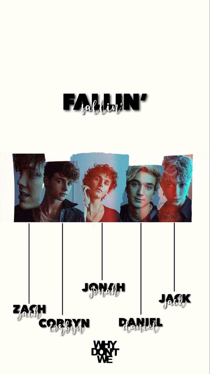 675x1200 Why Don't We Wallpaper. Band wallpaper, Why dont we boys, Why dont we band