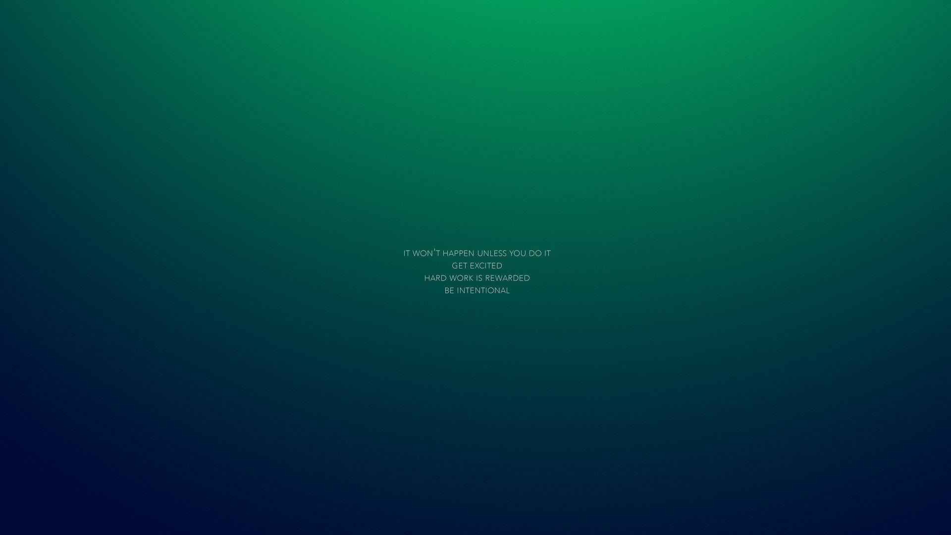 1920x1080 Work Hard Wallpaper