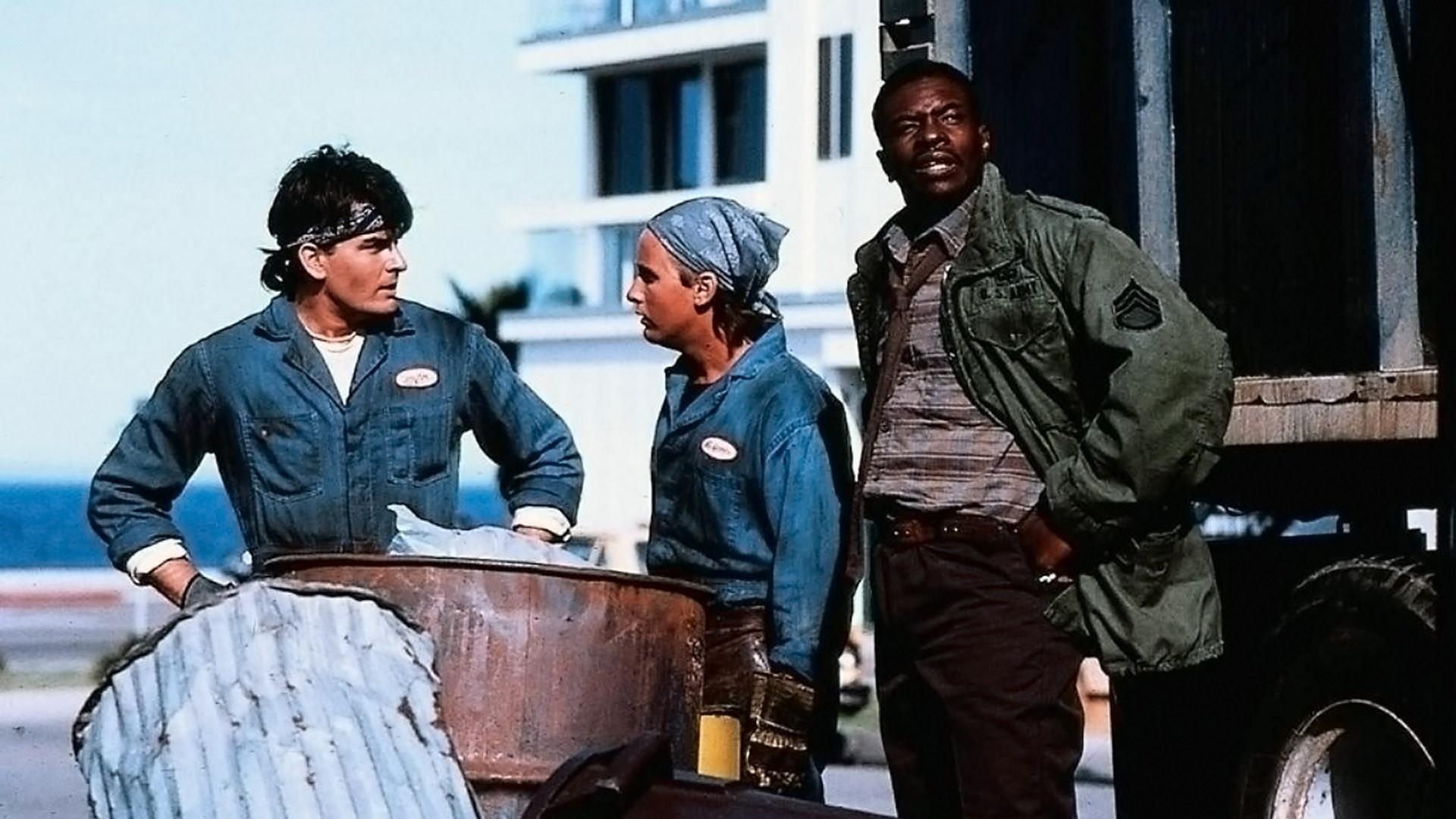 1920x1080 Men At Work (1990) • Movies.film