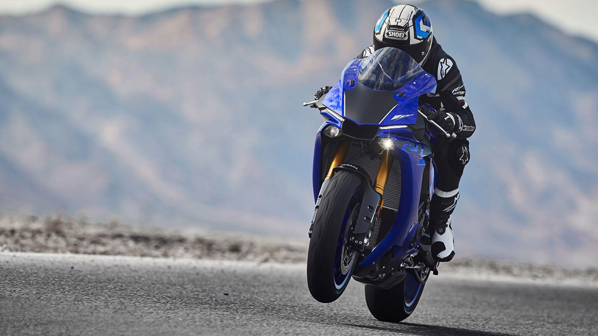 1920x1080 Yamaha Yzf R1 2019