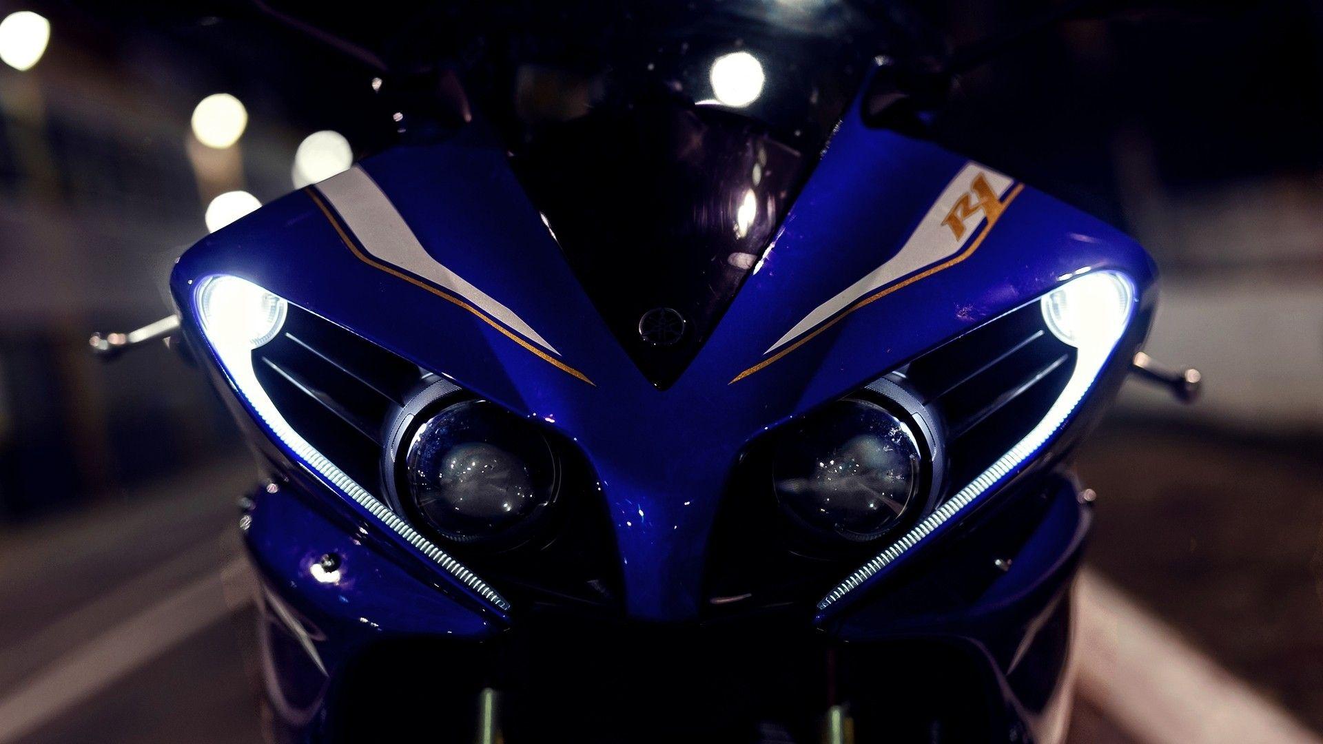 1920x1080 Download Wallpaper, Download 1920x1080 yamaha motorbikes yamaha r1 headlights Wallpaper –Free Wallpaper Download