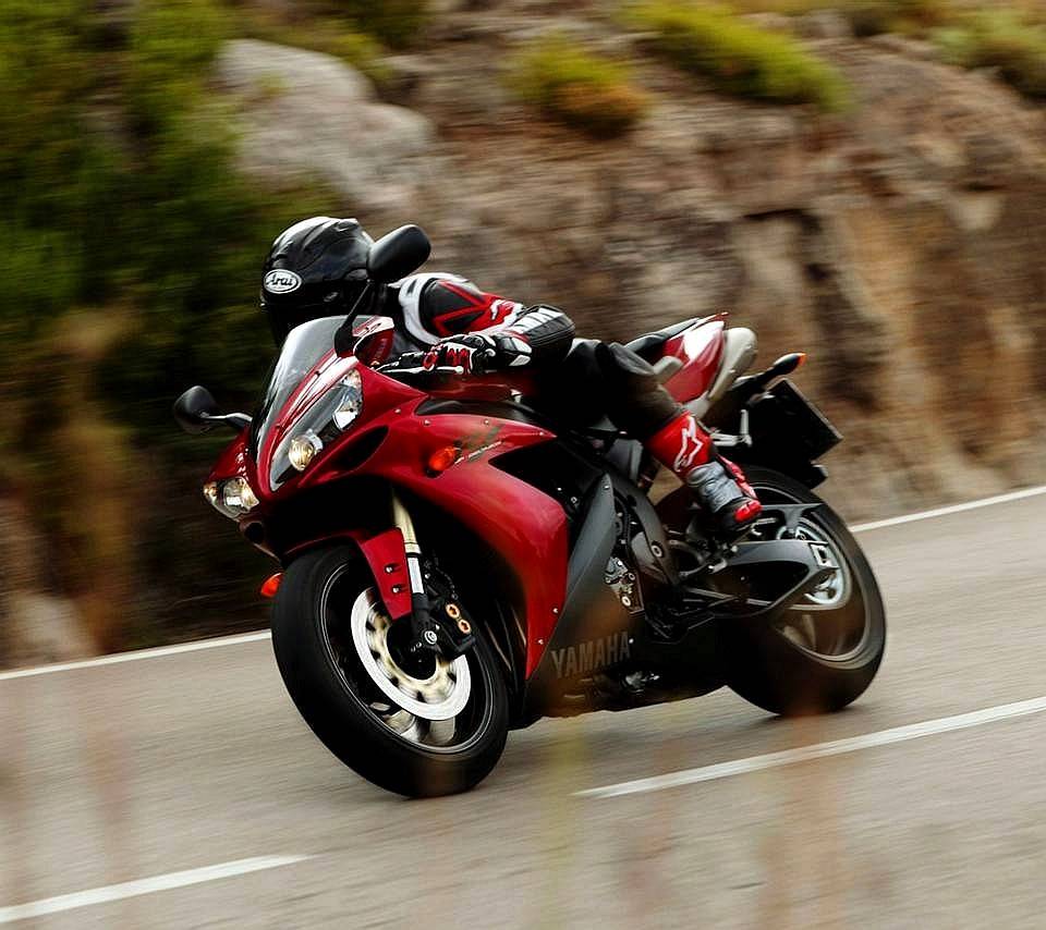 Yamaha R1 Red Wallpapers - Top Free Yamaha R1 Red Backgrounds