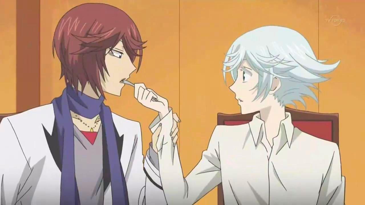 1280x720 Kamisama Hajimemashita -Kurama×Mizuki(°_°)- shared