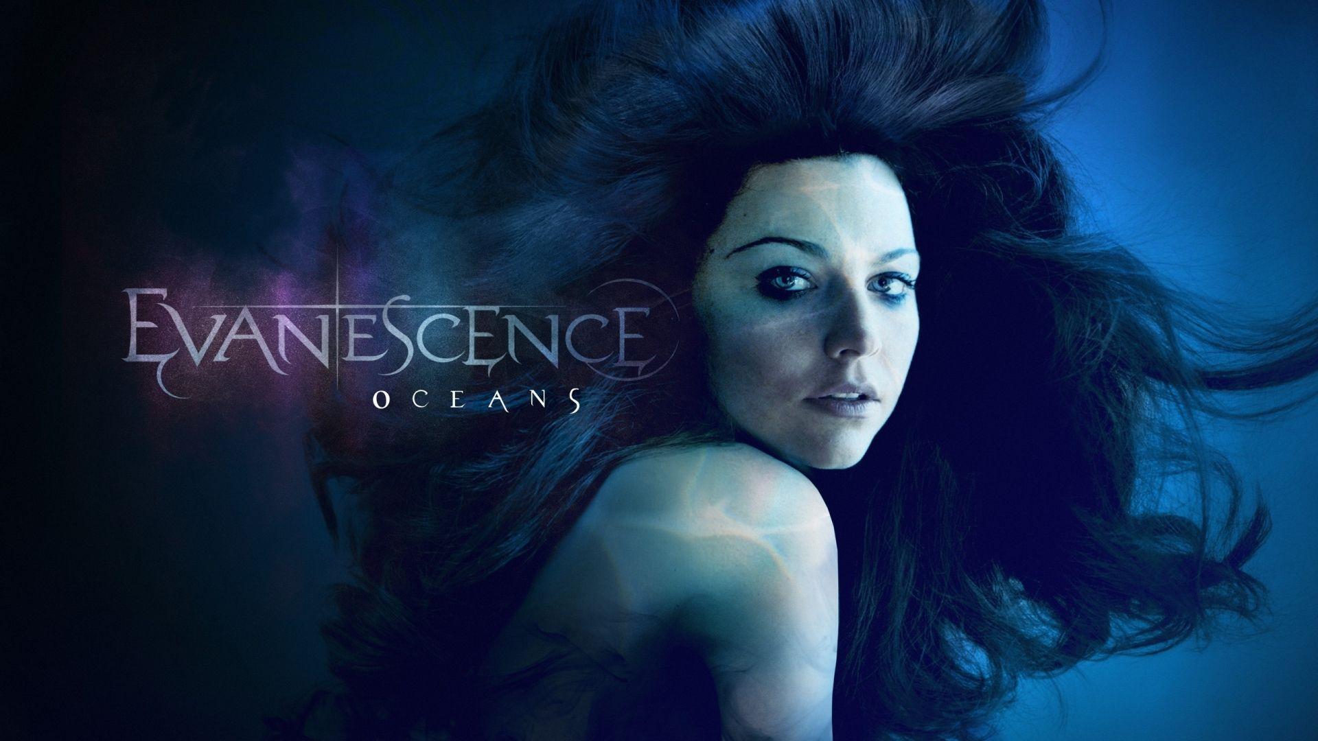 1920x1080 Evanescence Wallpaper HD
