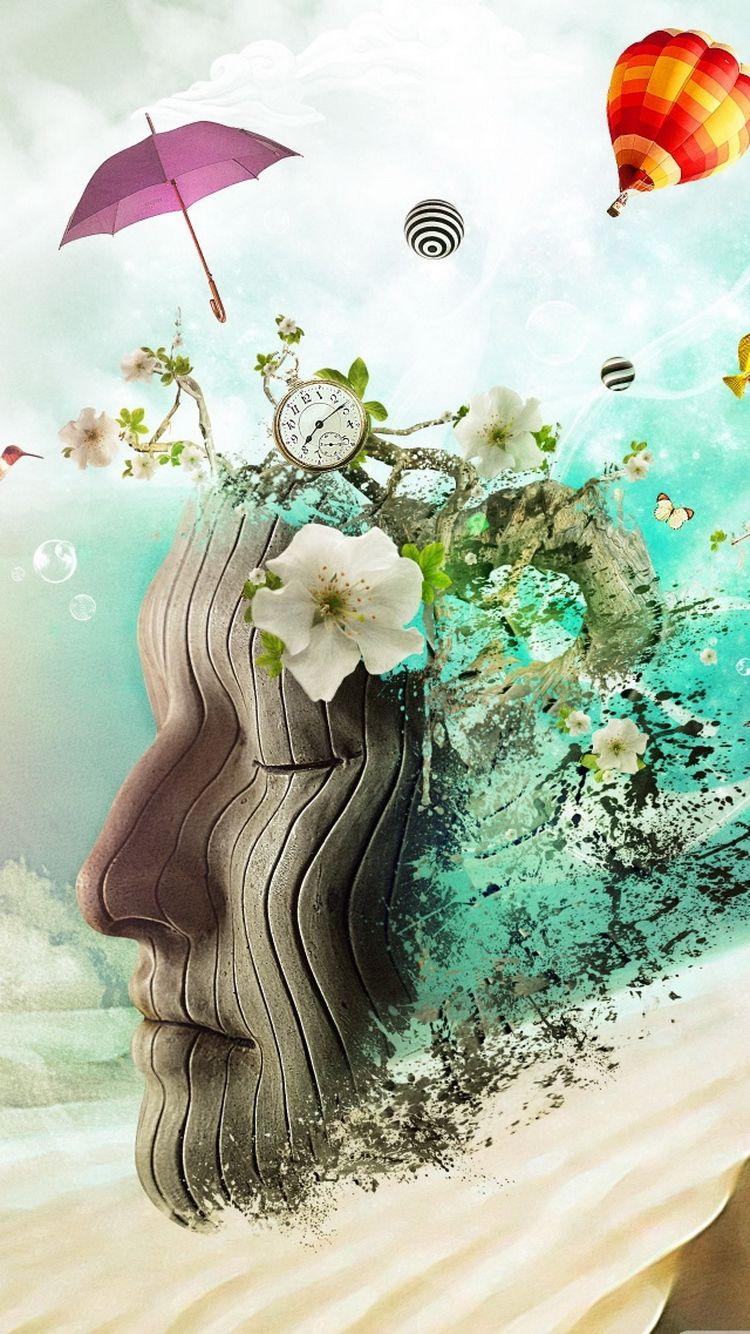 Artistic iPhone 5 Wallpapers Top Free Artistic iPhone 5 Backgrounds