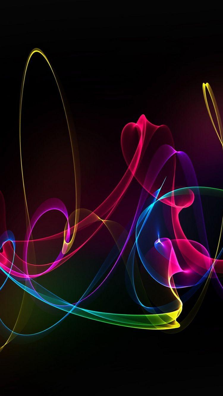 750x1334 Clever Abstract iPhone Wallpaper For Art Lovers