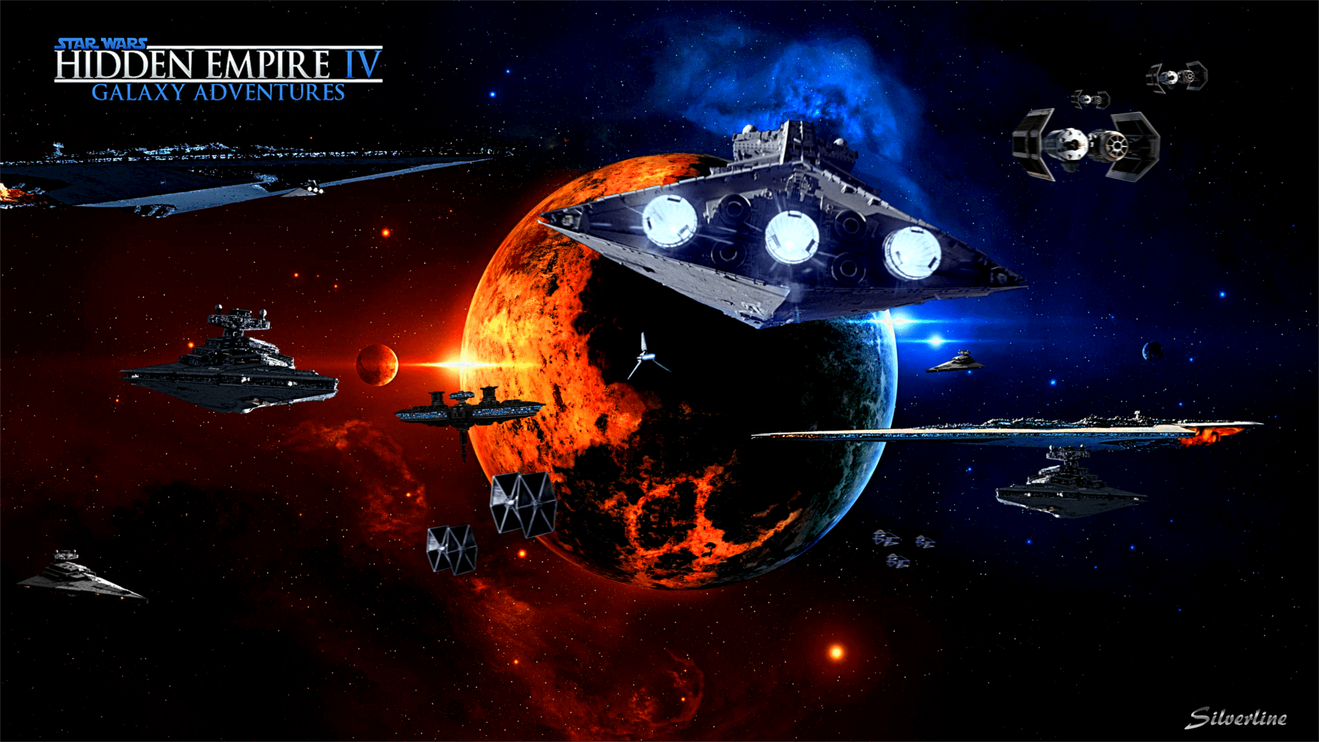 1920x1080 Star Wars Wallpaper Empire