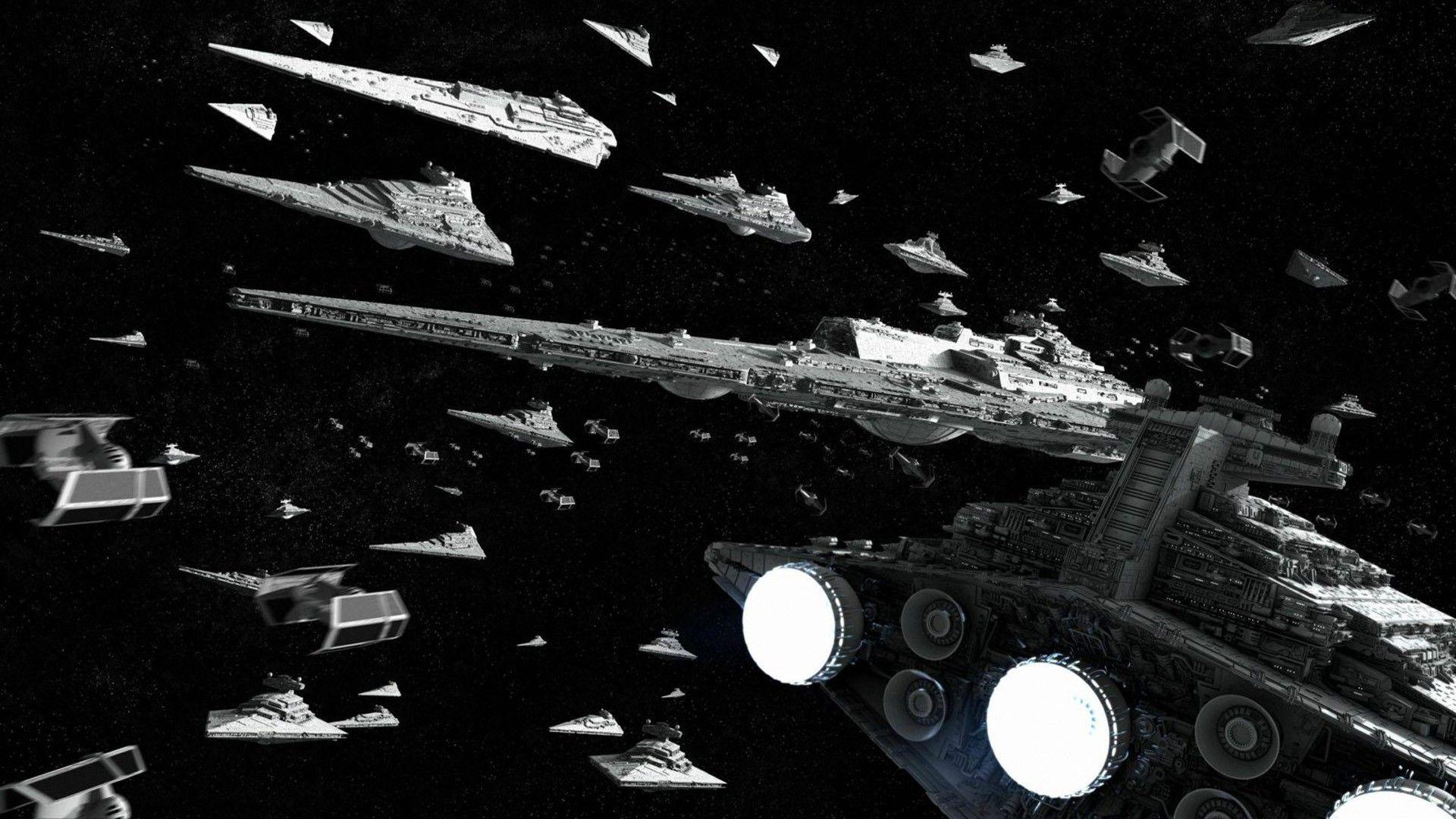 1920x1080 Galactic Empire Wallpaper